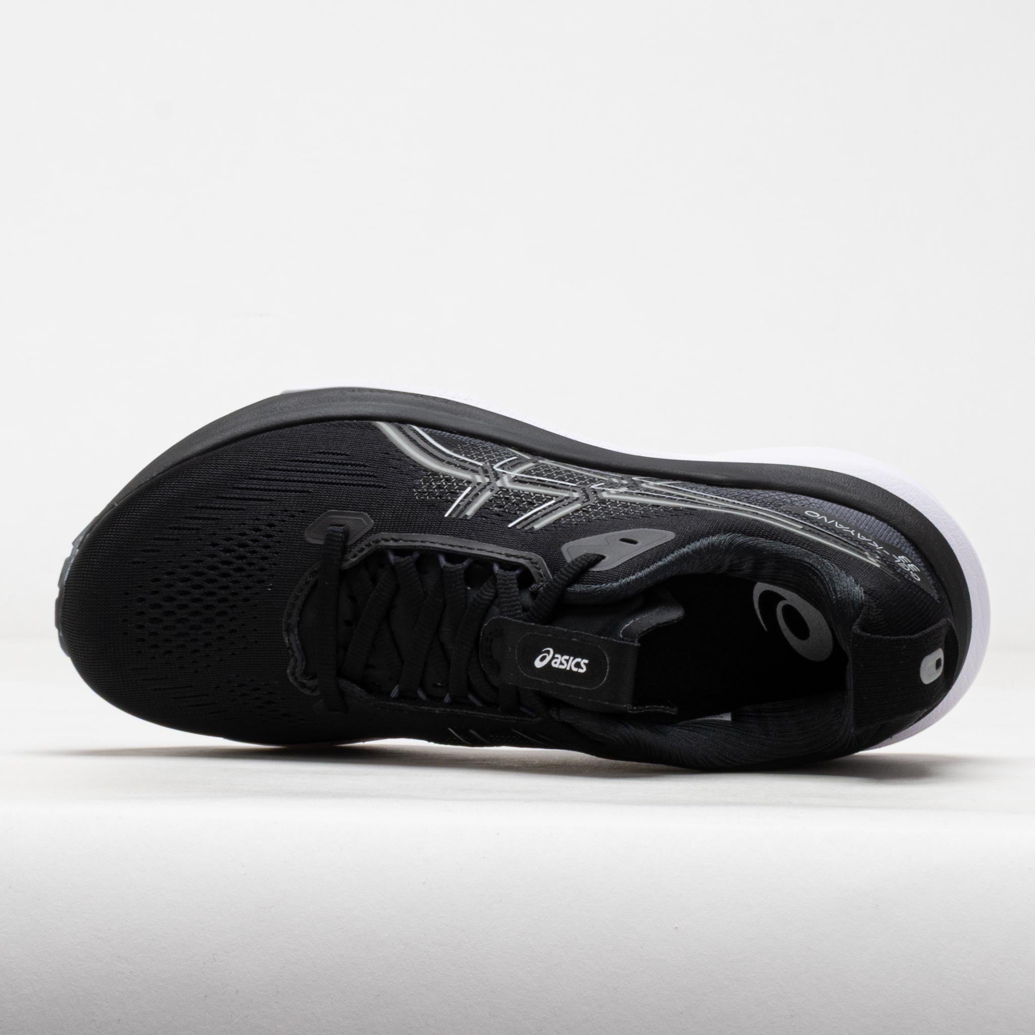 ASICS GEL-Kayano 33 Men's Black/White
