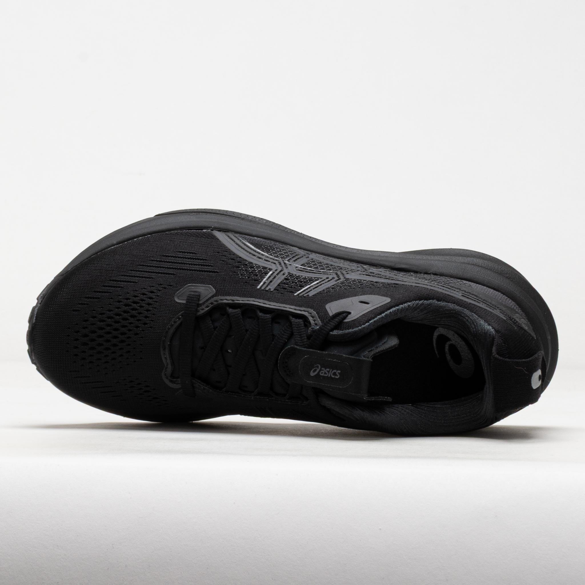 ASICS GEL-Kayano 33 Men's Black/Black – Holabird Sports