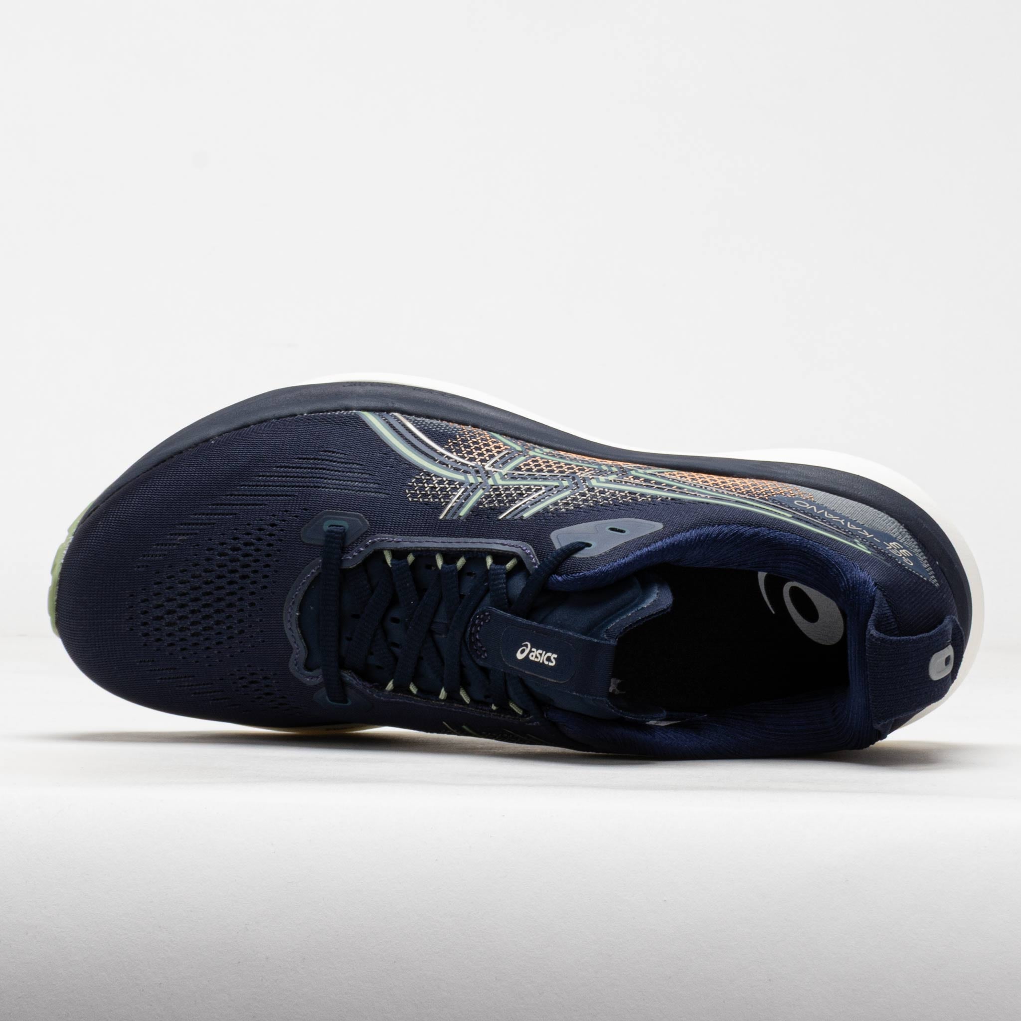 ASICS GEL-Kayano 33 Men's Midnight/Khaki Green