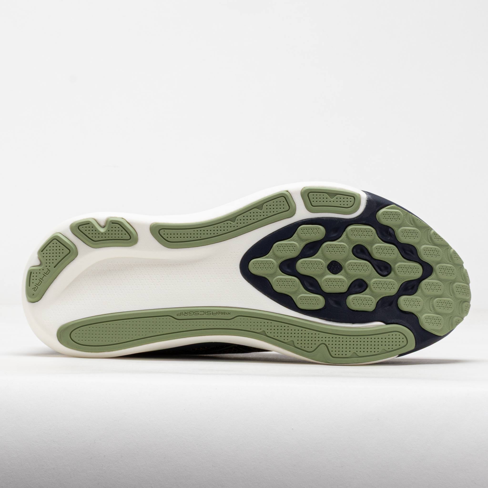 ASICS GEL-Kayano 33 Men's Midnight/Khaki Green