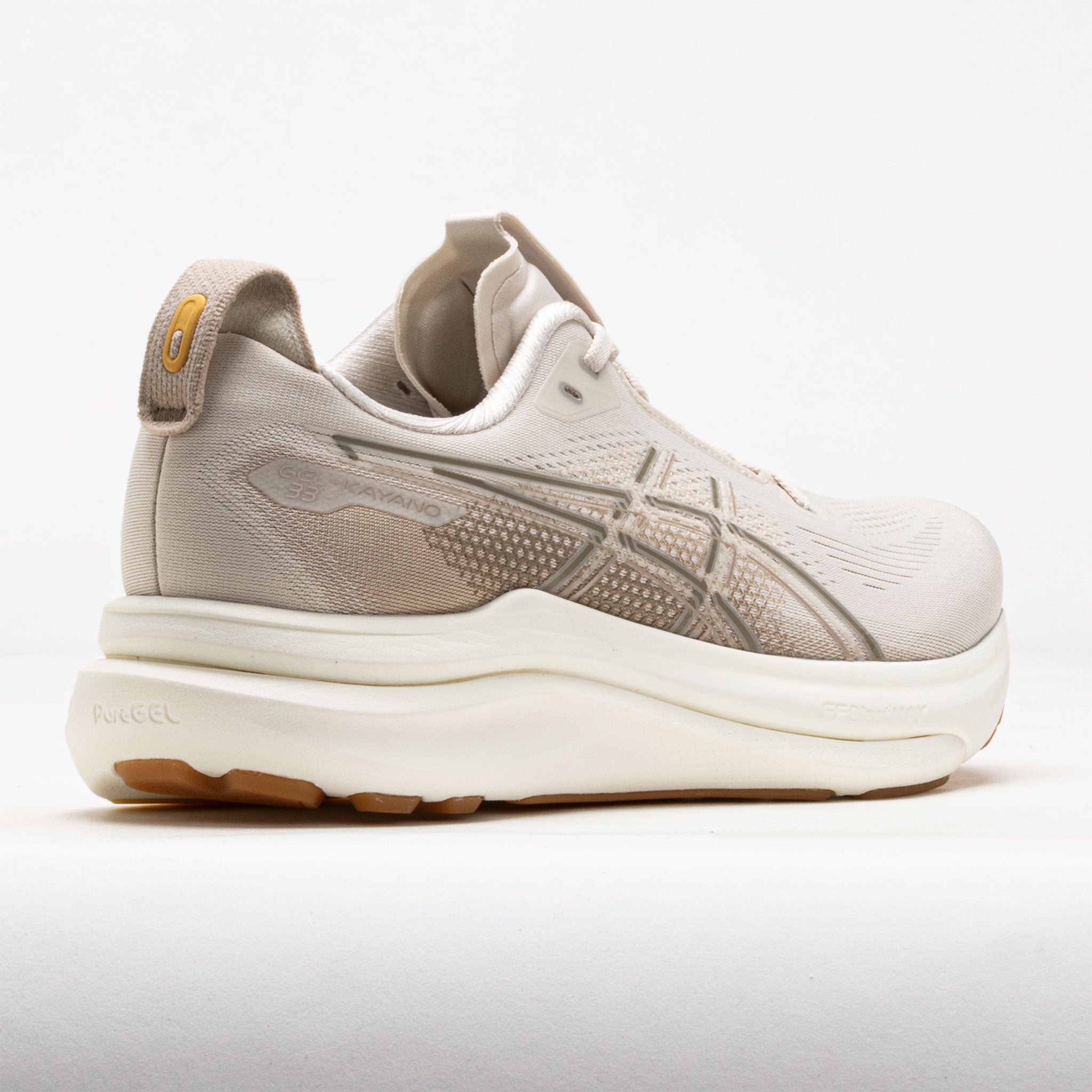 ASICS GEL-Kayano 33 Men's Oatmeal/Cream