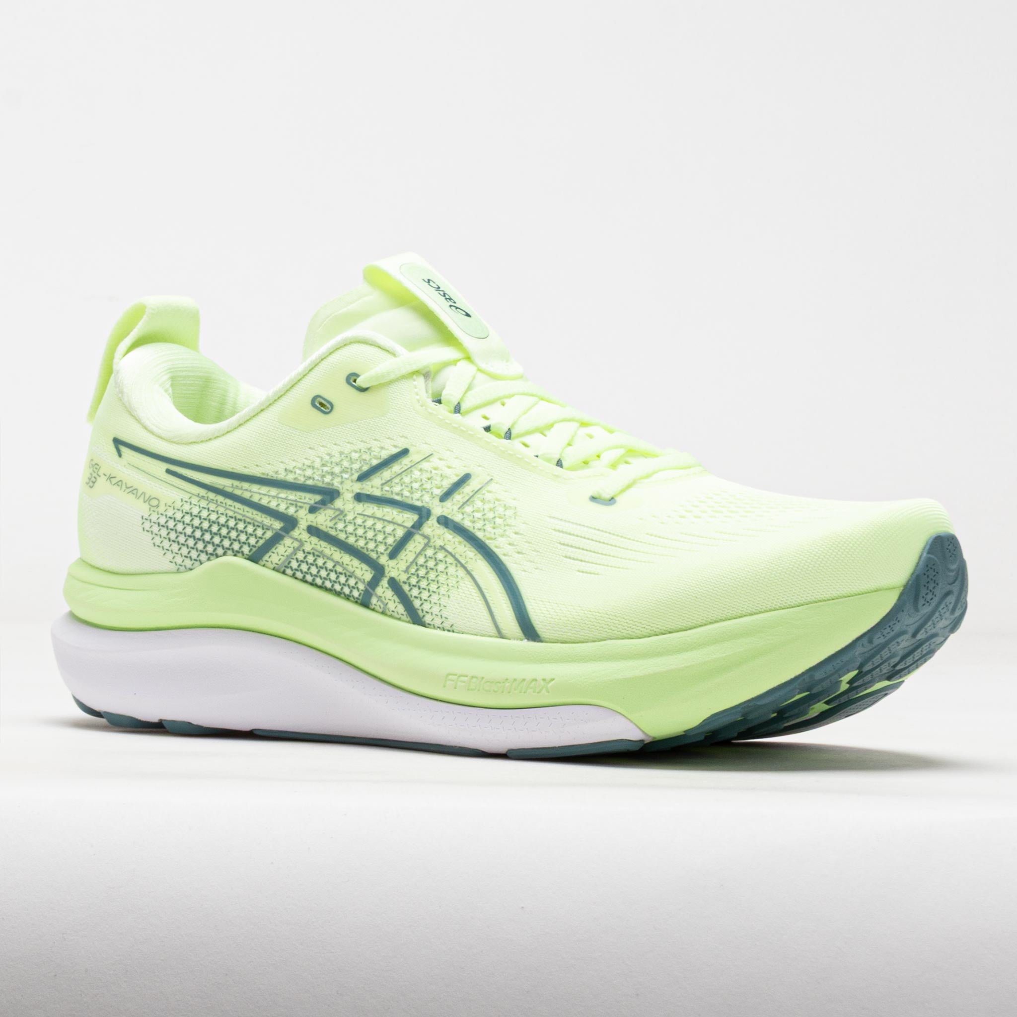 ASICS GEL-Kayano 33 Men's Illuminate Yellow/White