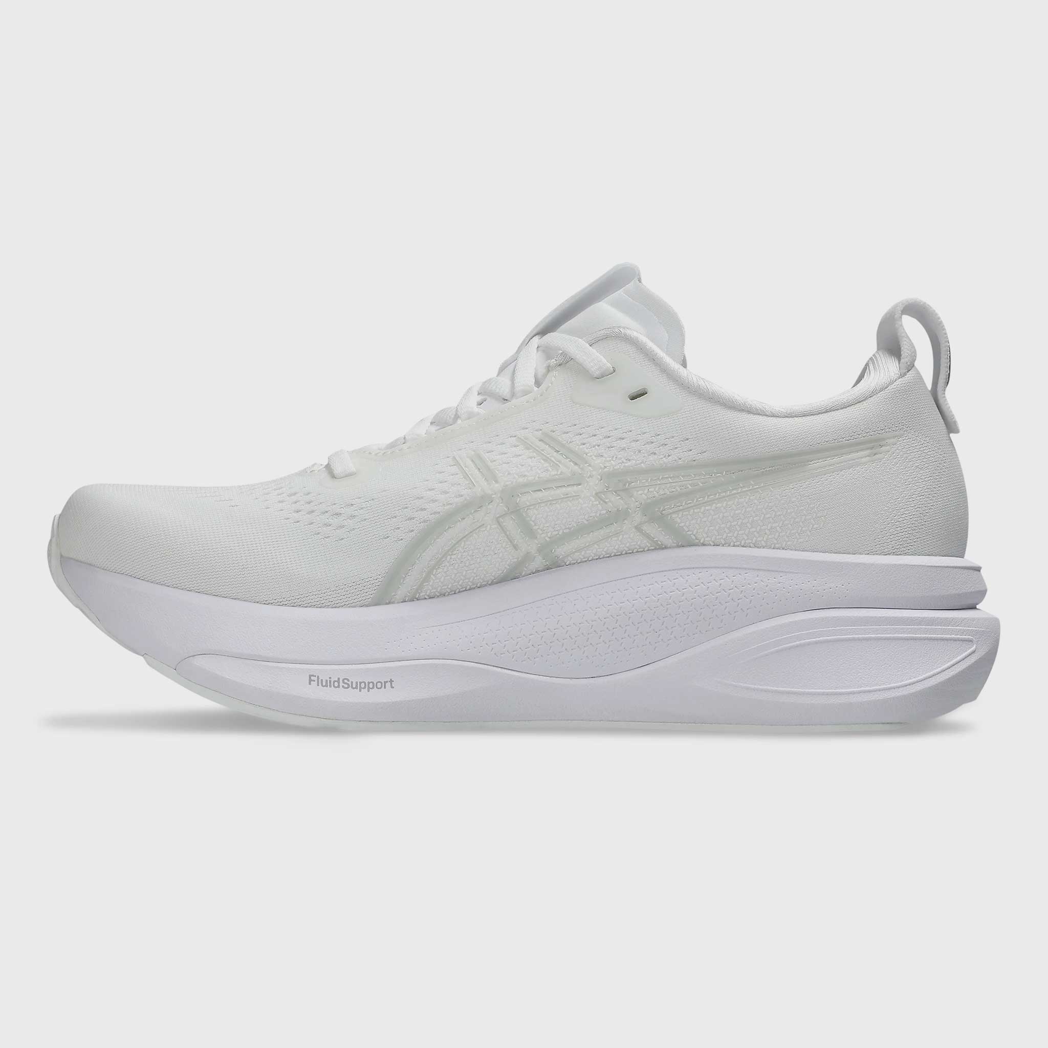 ASICS GEL-Kayano 33 Men's White/White