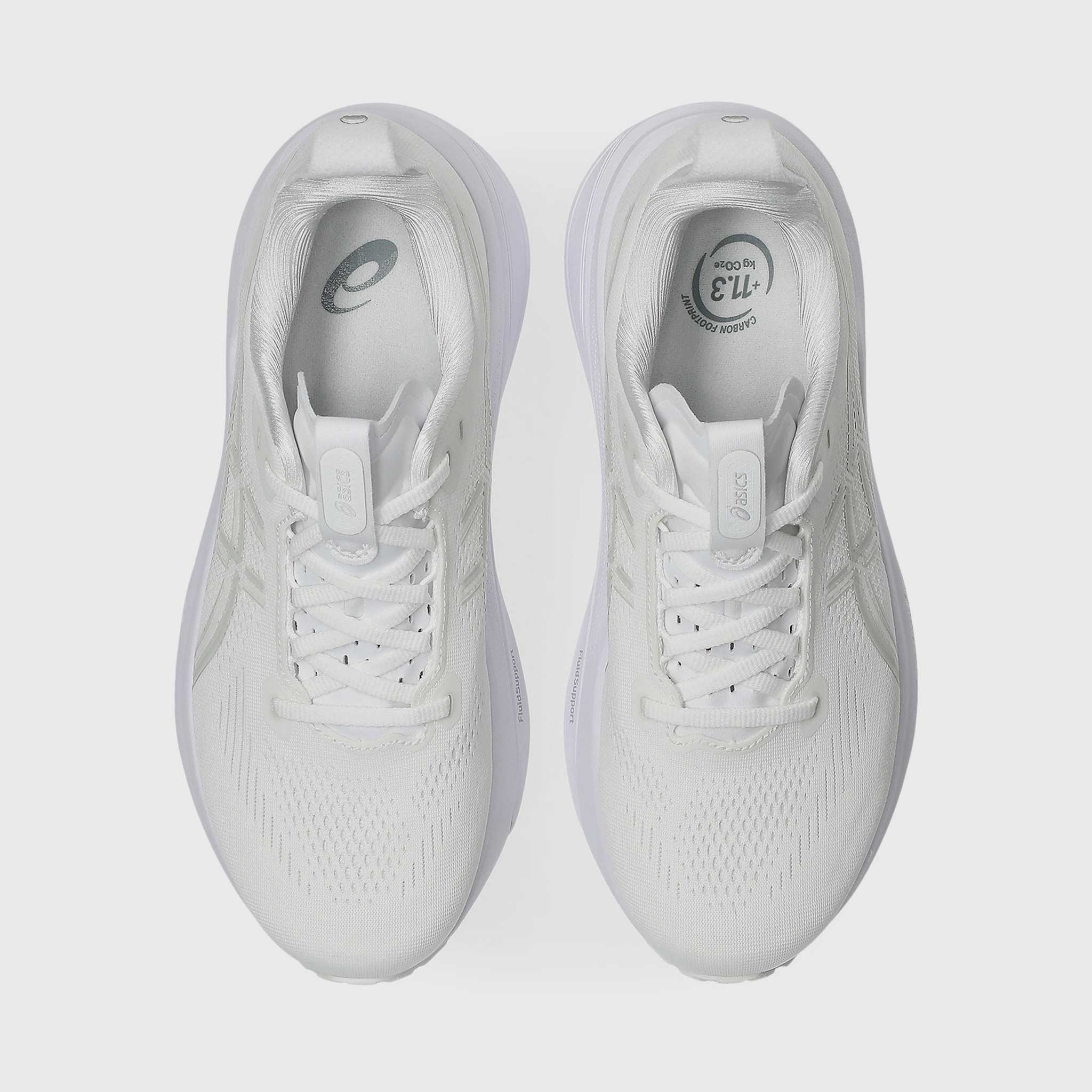 ASICS GEL-Kayano 33 Men's White/White