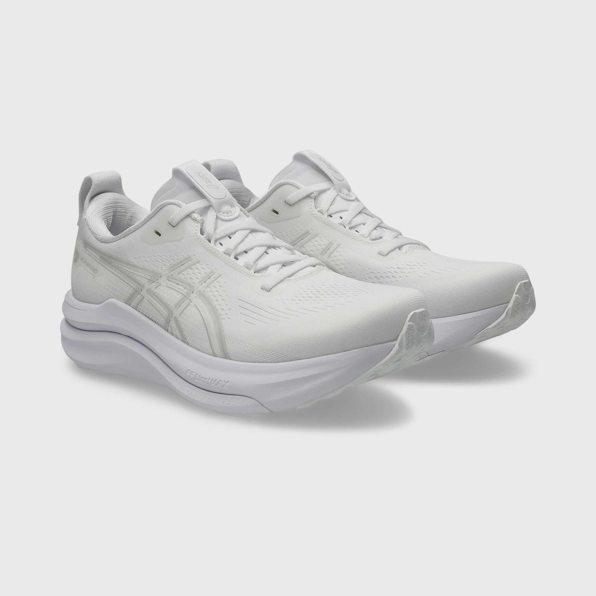 ASICS GEL-Kayano 33 Men's White/White