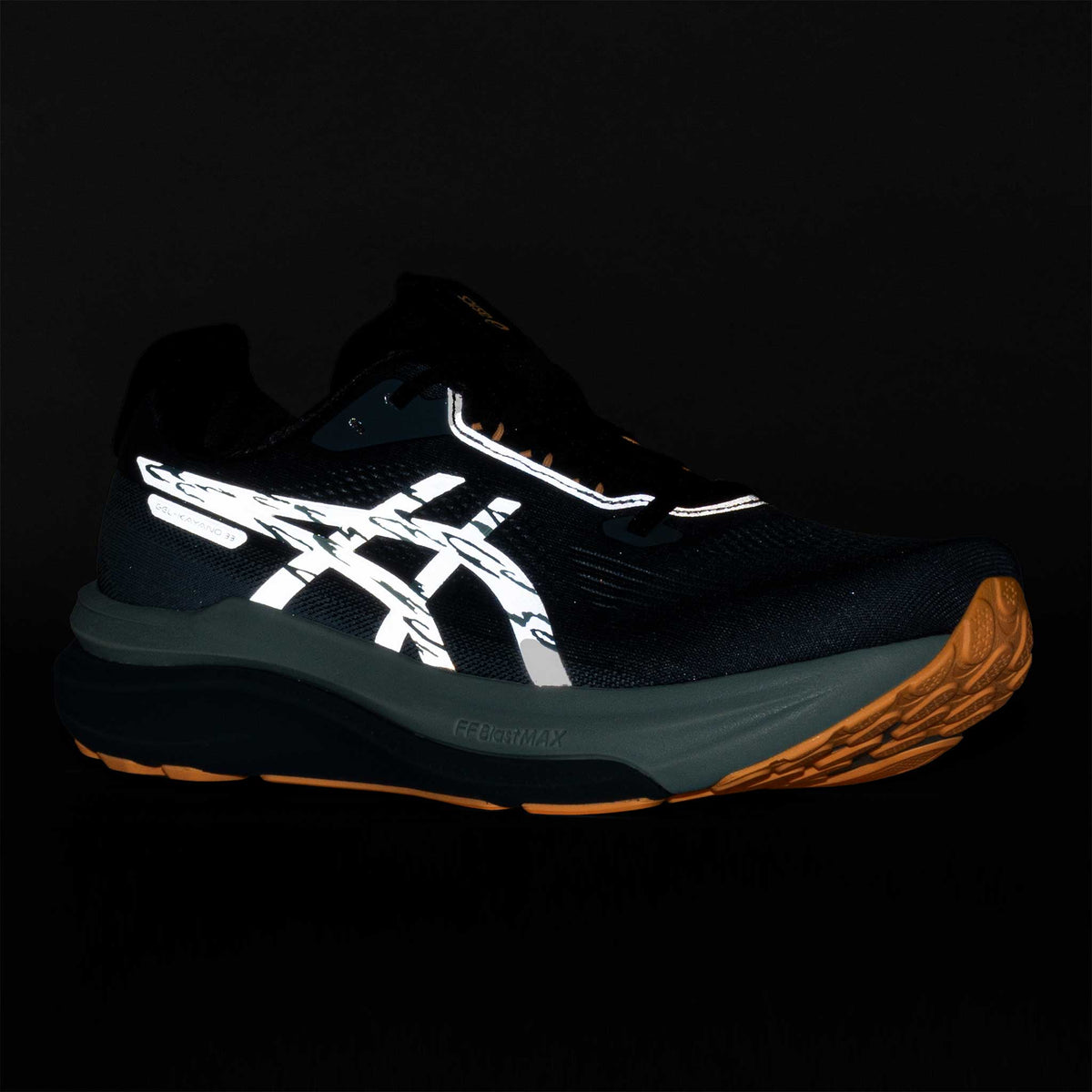 ASICS GEL-Kayano Lite-Show 33 Men's Lite-Show/Orange Glow