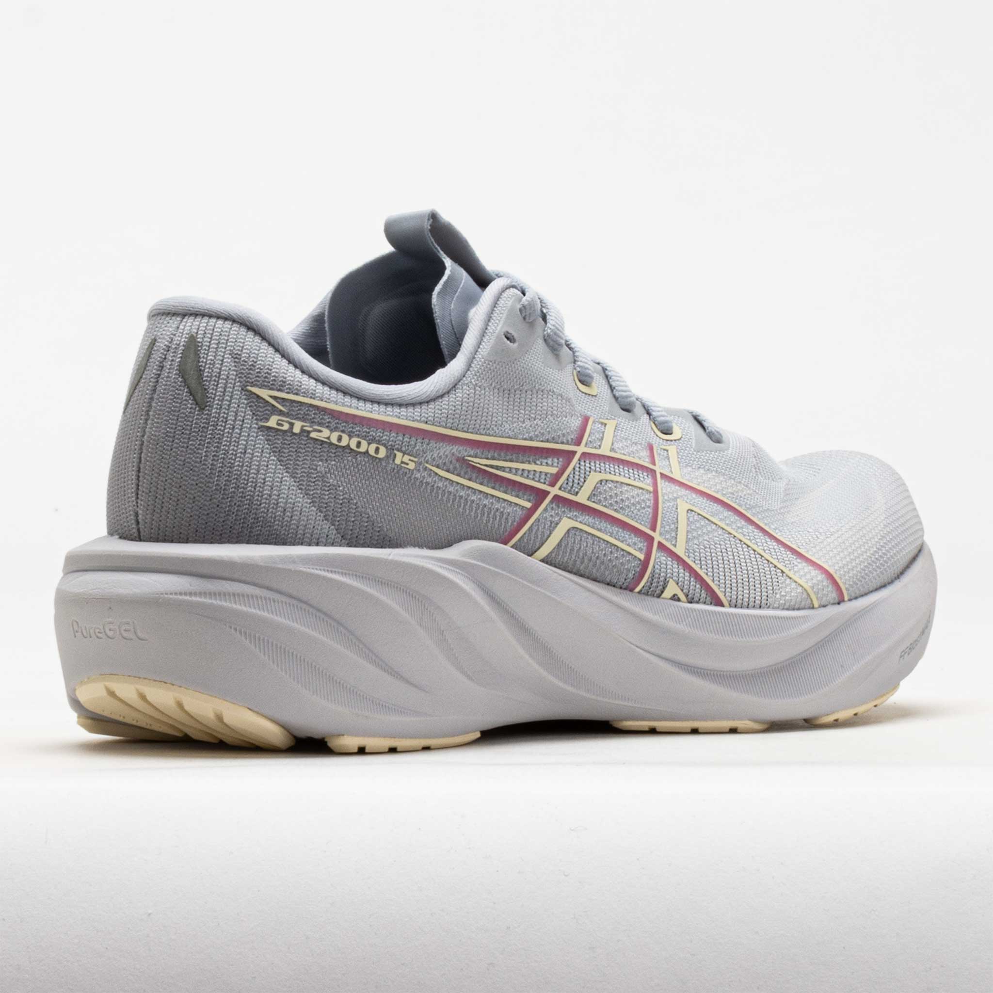 ASICS GT-2000 15 Women's Piedmont Grey/Birch