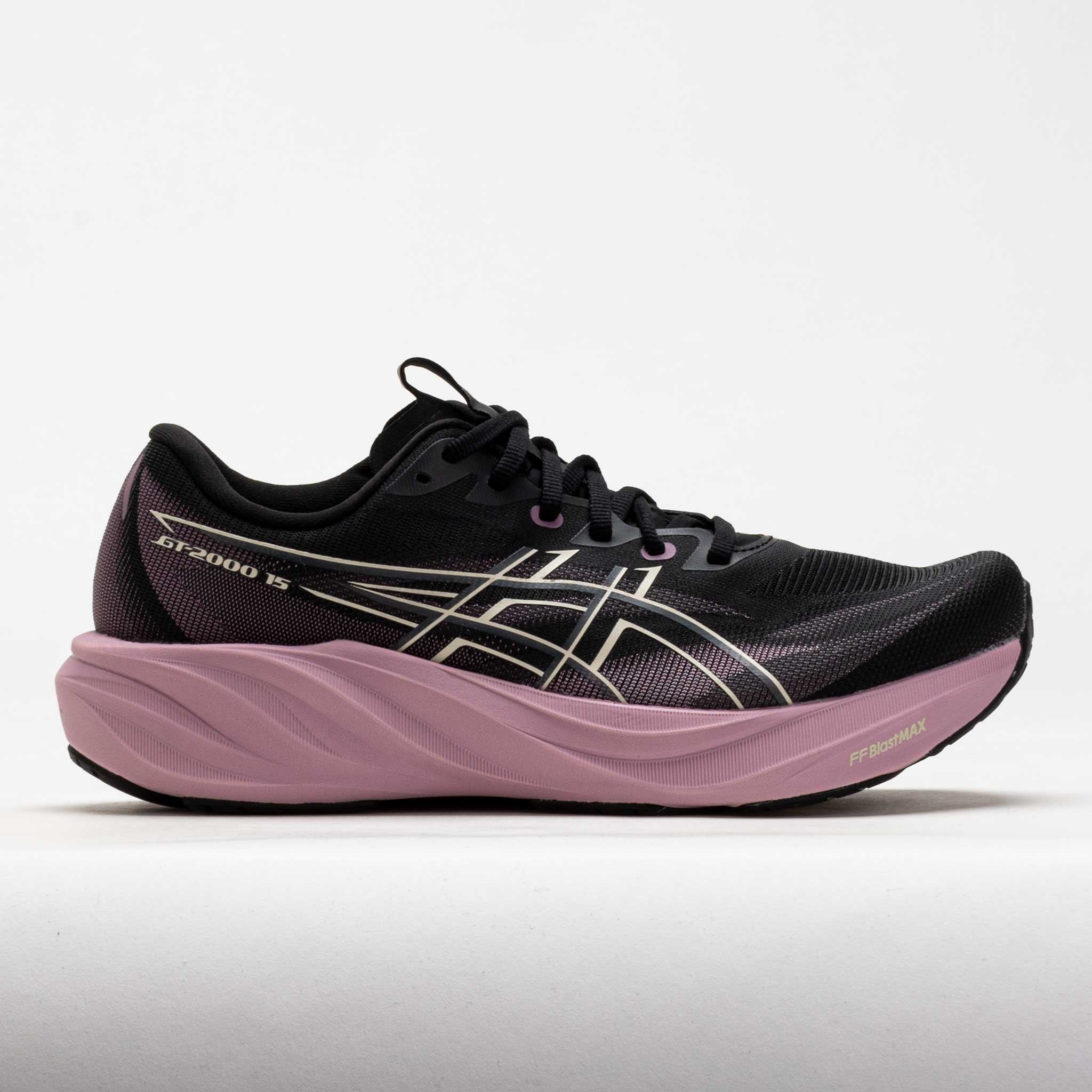 ASICS GT-2000 15 Women's Black/Taro Purple