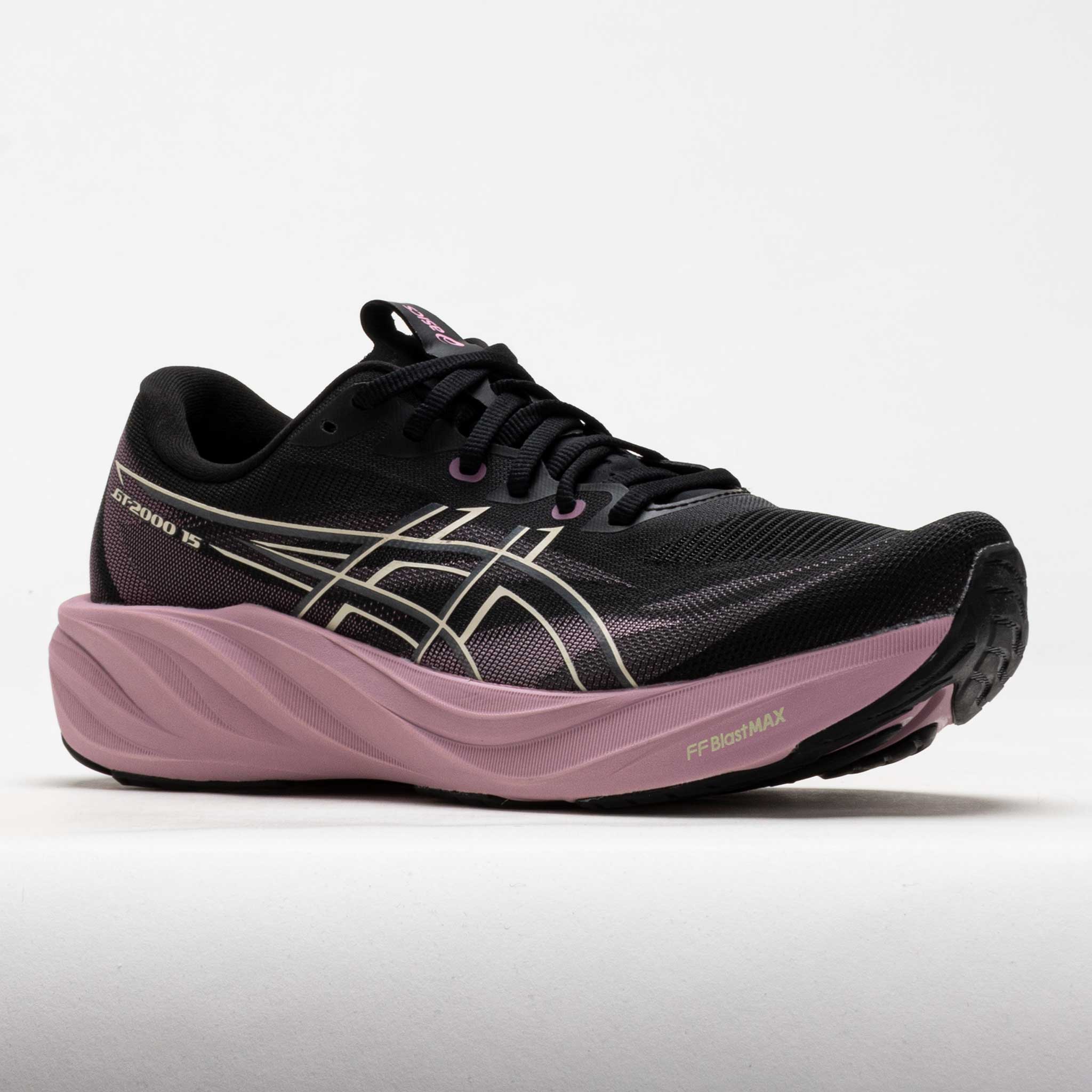 ASICS GT-2000 15 Women's Black/Taro Purple