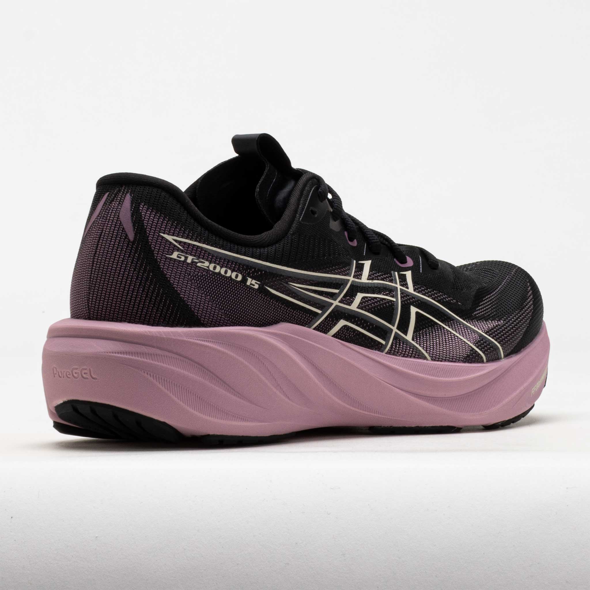 ASICS GT-2000 15 Women's Black/Taro Purple