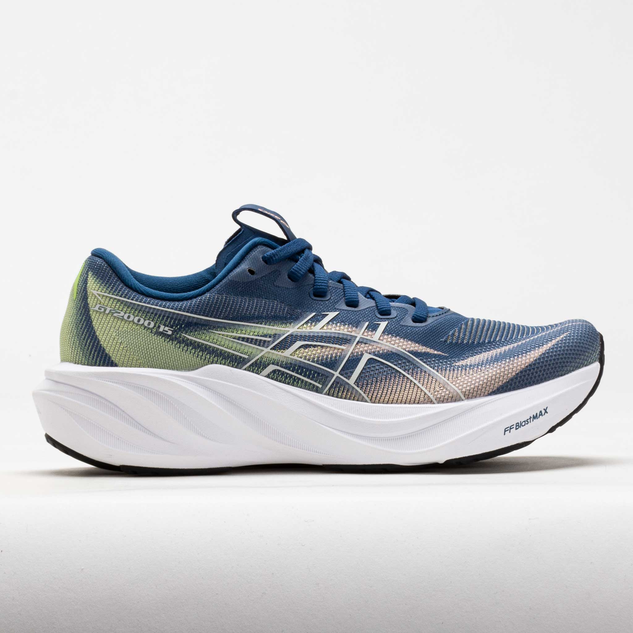 ASICS GT-2000 15 Women's Grand Shark/Cantaloupe