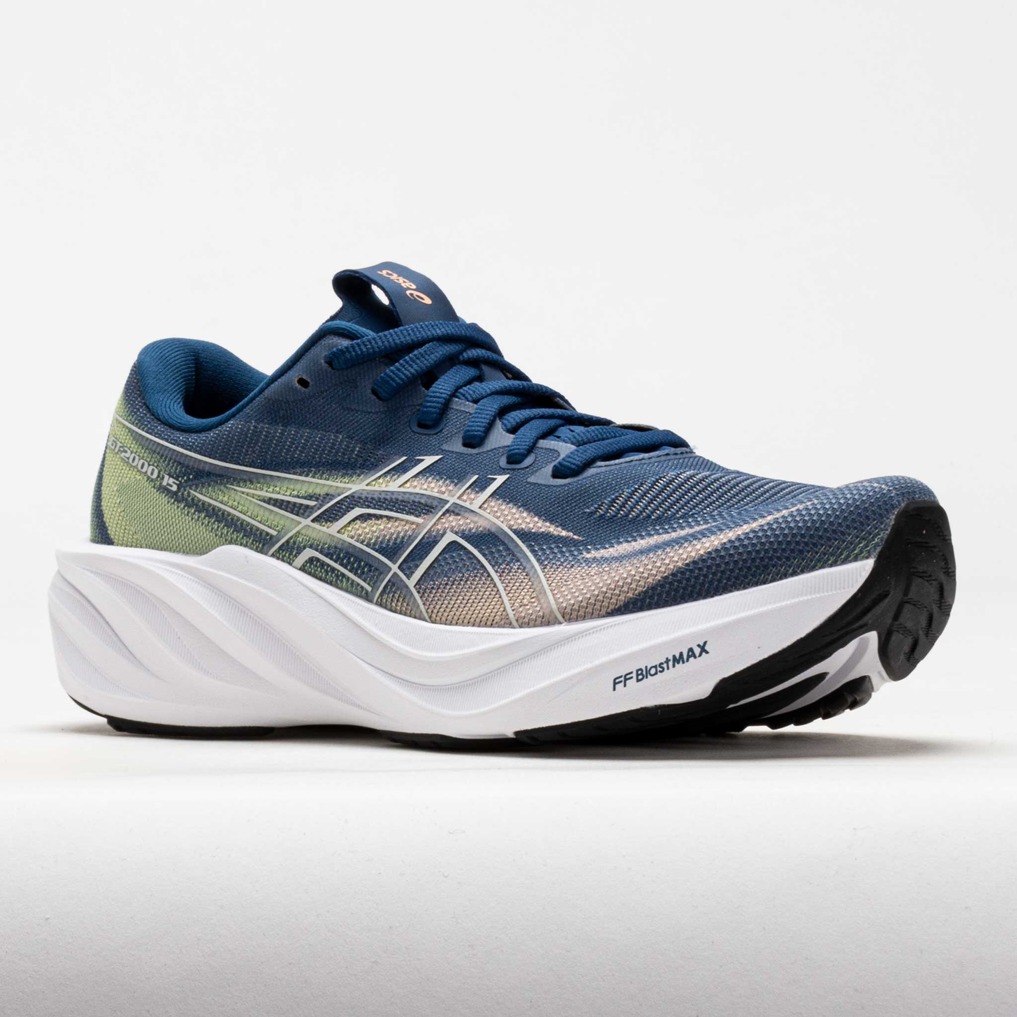 ASICS GT-2000 15 Women's Grand Shark/Cantaloupe