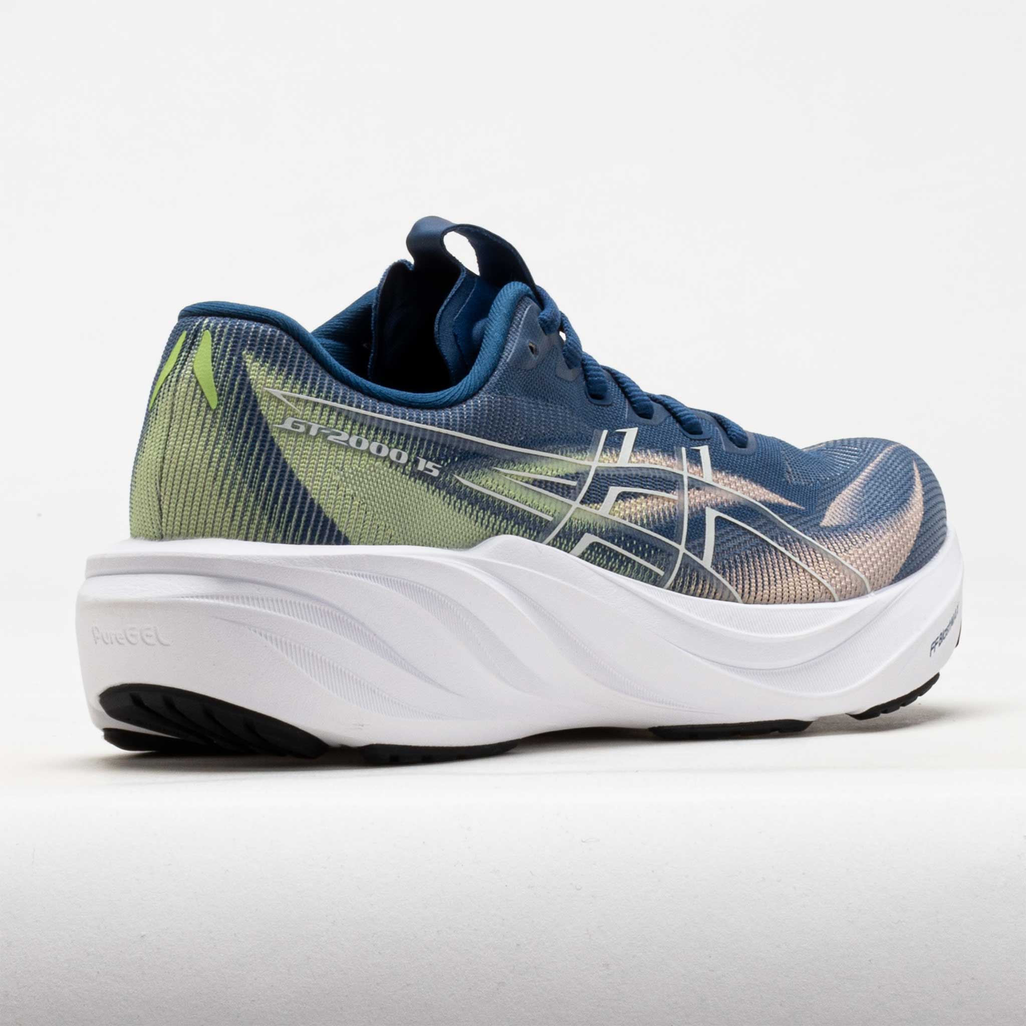 ASICS GT-2000 15 Women's Grand Shark/Cantaloupe