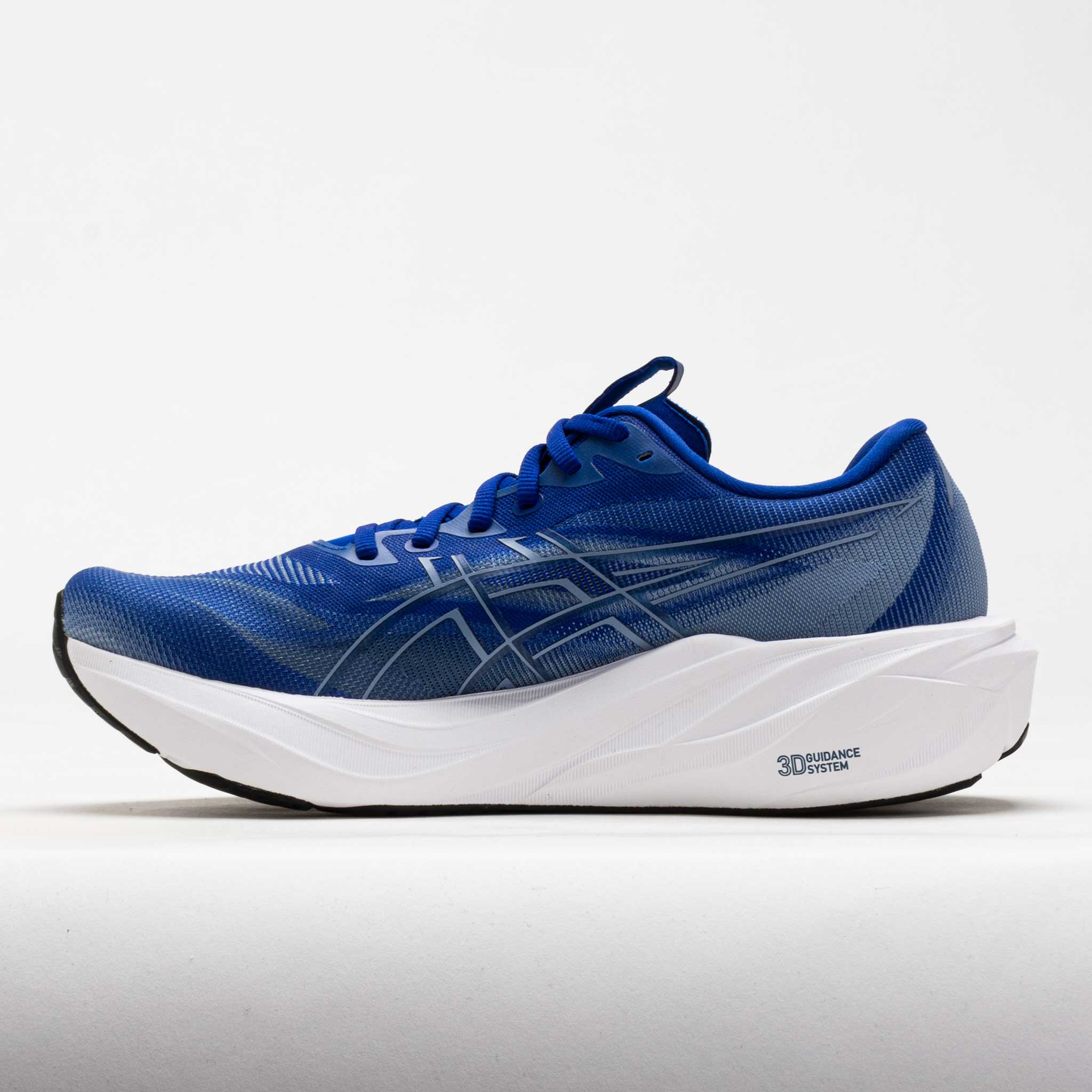 ASICS GT-2000 15 Men's Prussian Blue/White