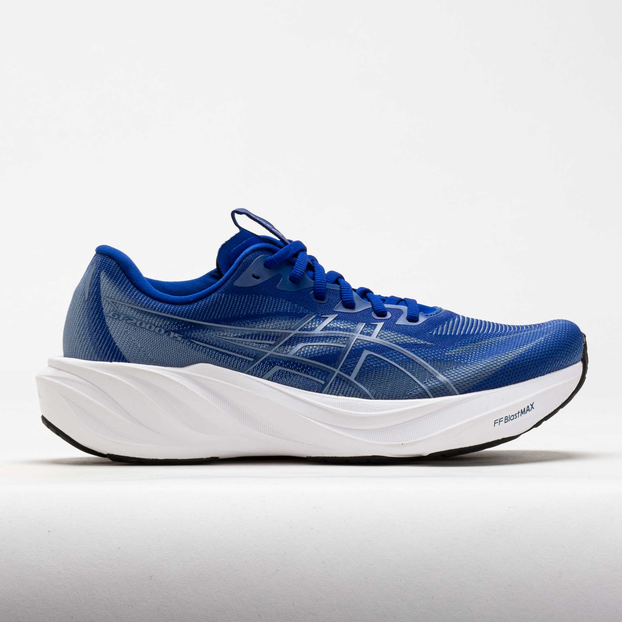 ASICS GT-2000 15 Men's Prussian Blue/White