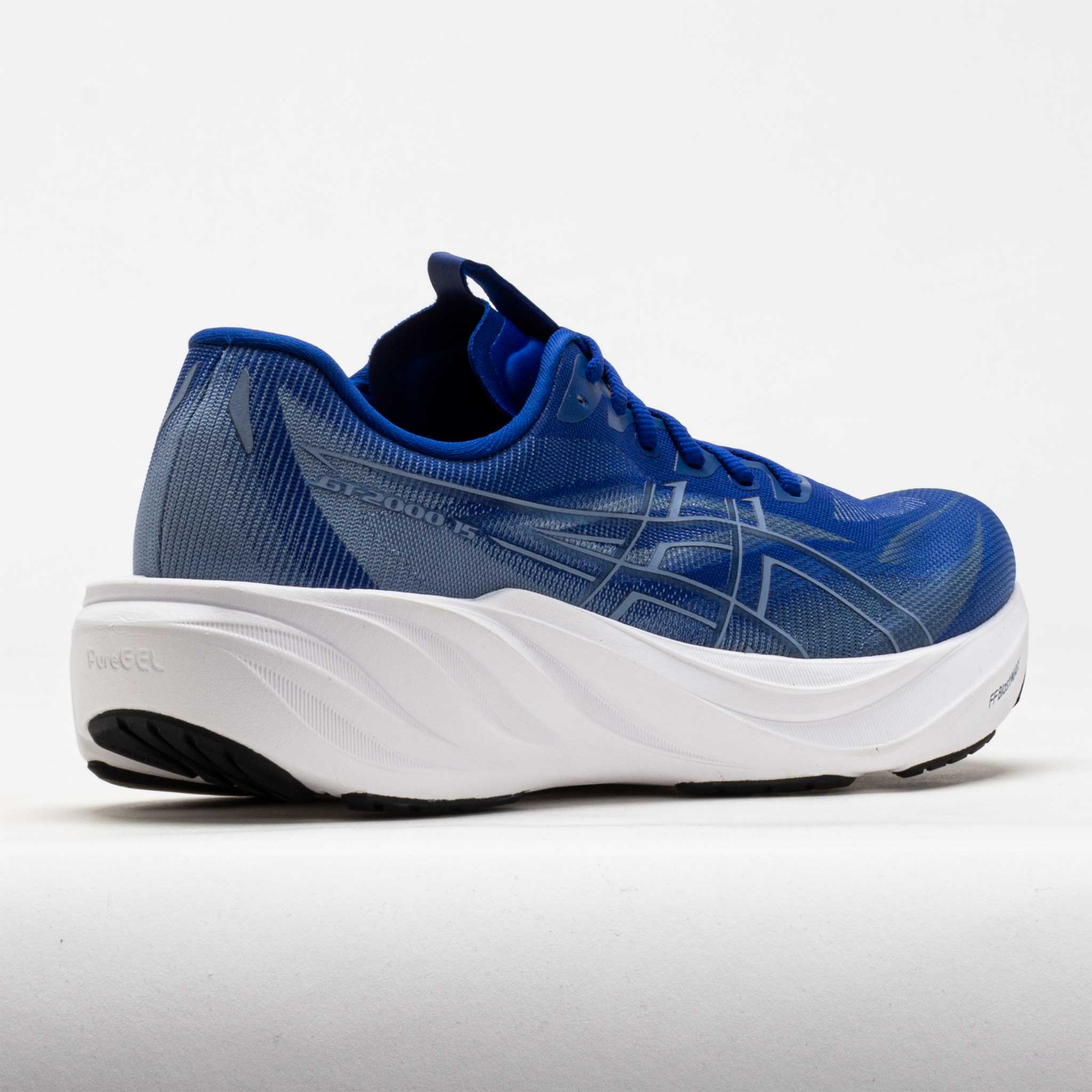 ASICS GT-2000 15 Men's Prussian Blue/White