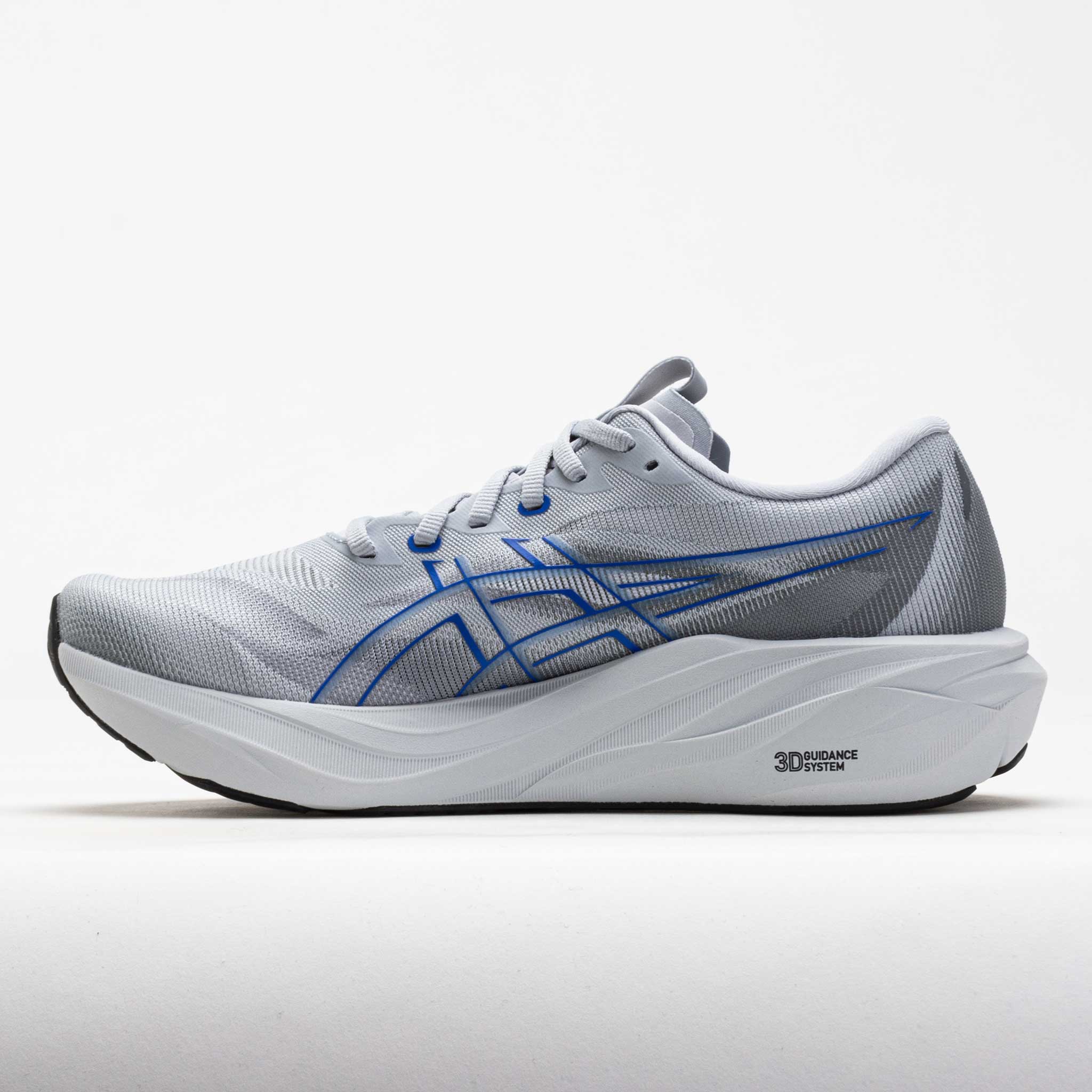 ASICS GT-2000 15 Men's Piedmont Grey/Neon Blue
