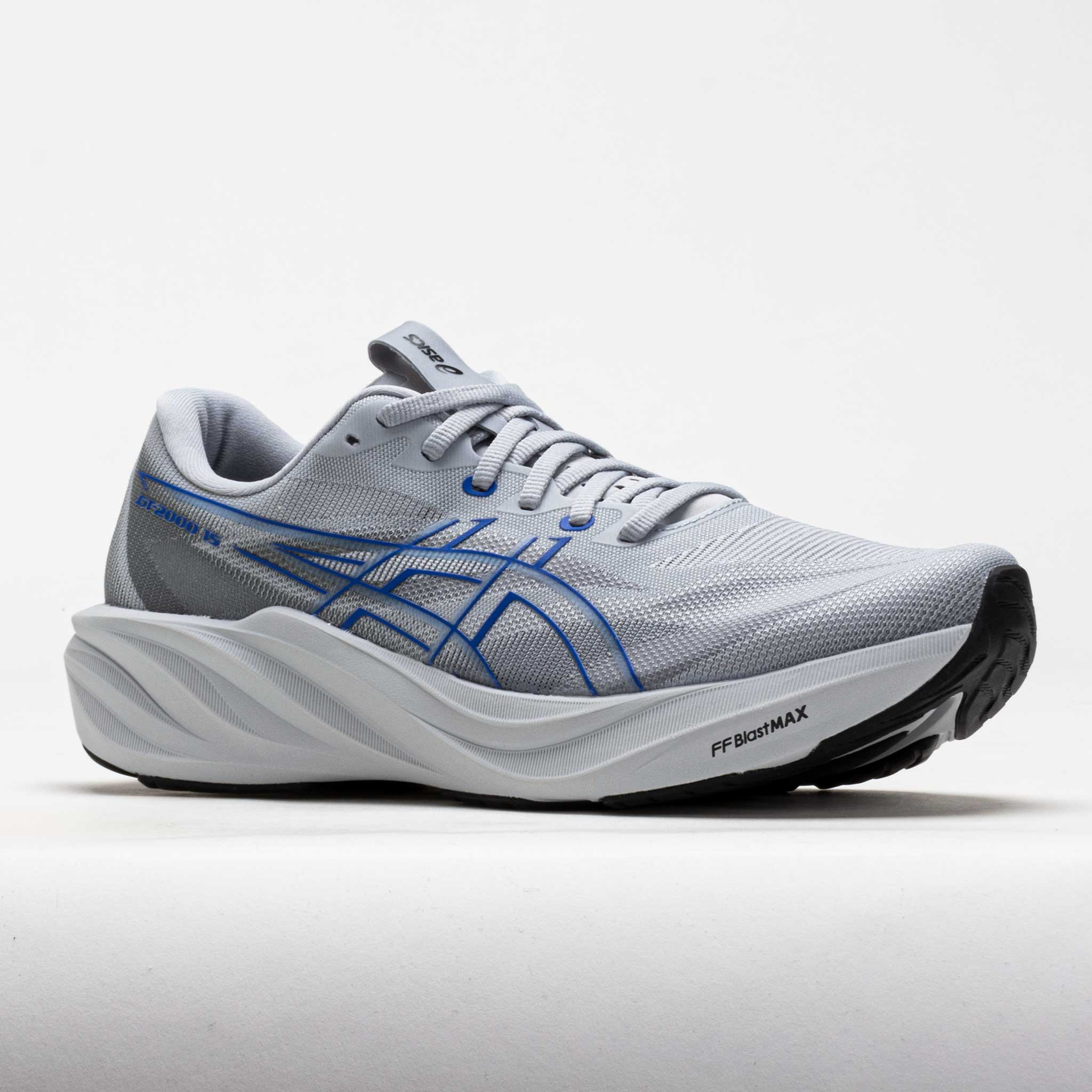 ASICS GT-2000 15 Men's Piedmont Grey/Neon Blue