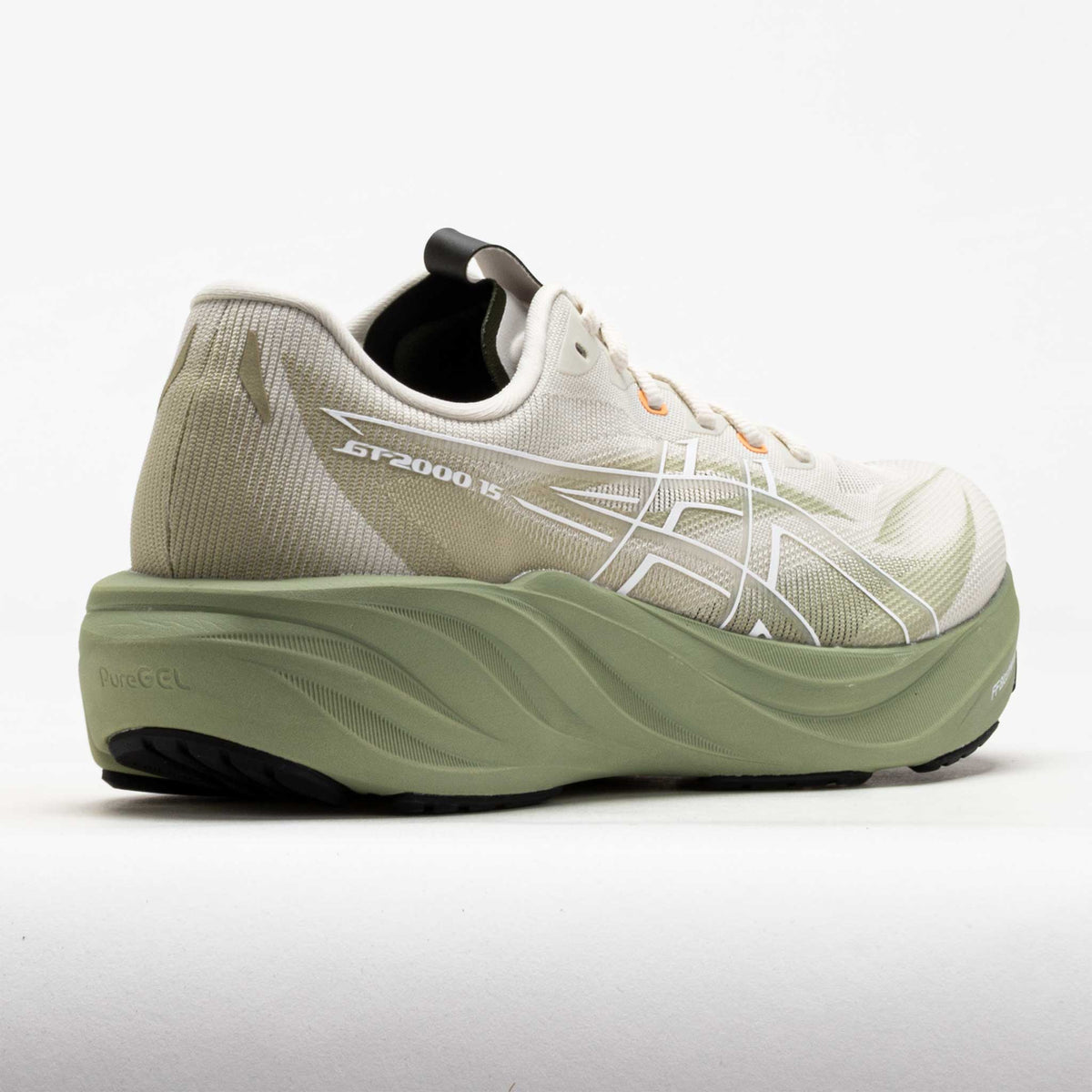 ASICS GT-2000 15 Men's Birch/Khaki Green