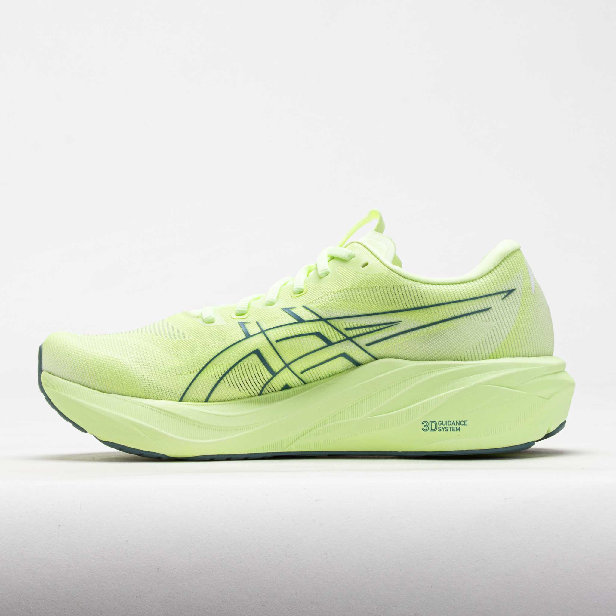 ASICS GT-2000 15 Men's Illuminate Yellow/Foggy Teal