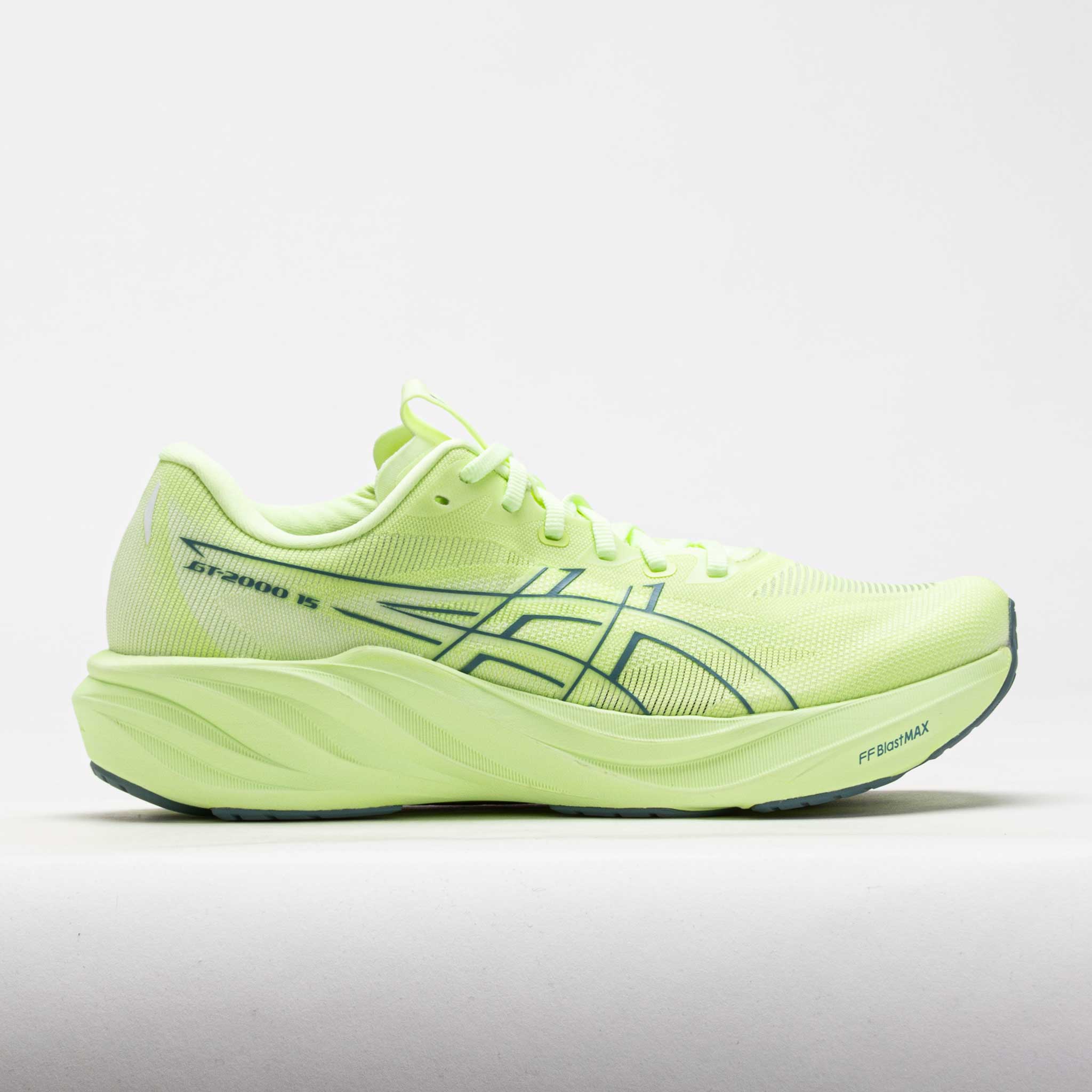 ASICS GT-2000 15 Men's Illuminate Yellow/Foggy Teal