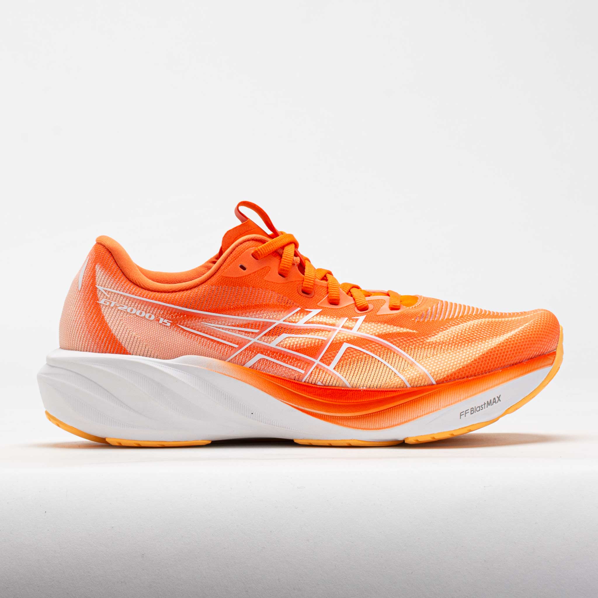 ASICS GT-2000 15 Men's Energy Orange/Orange Glow