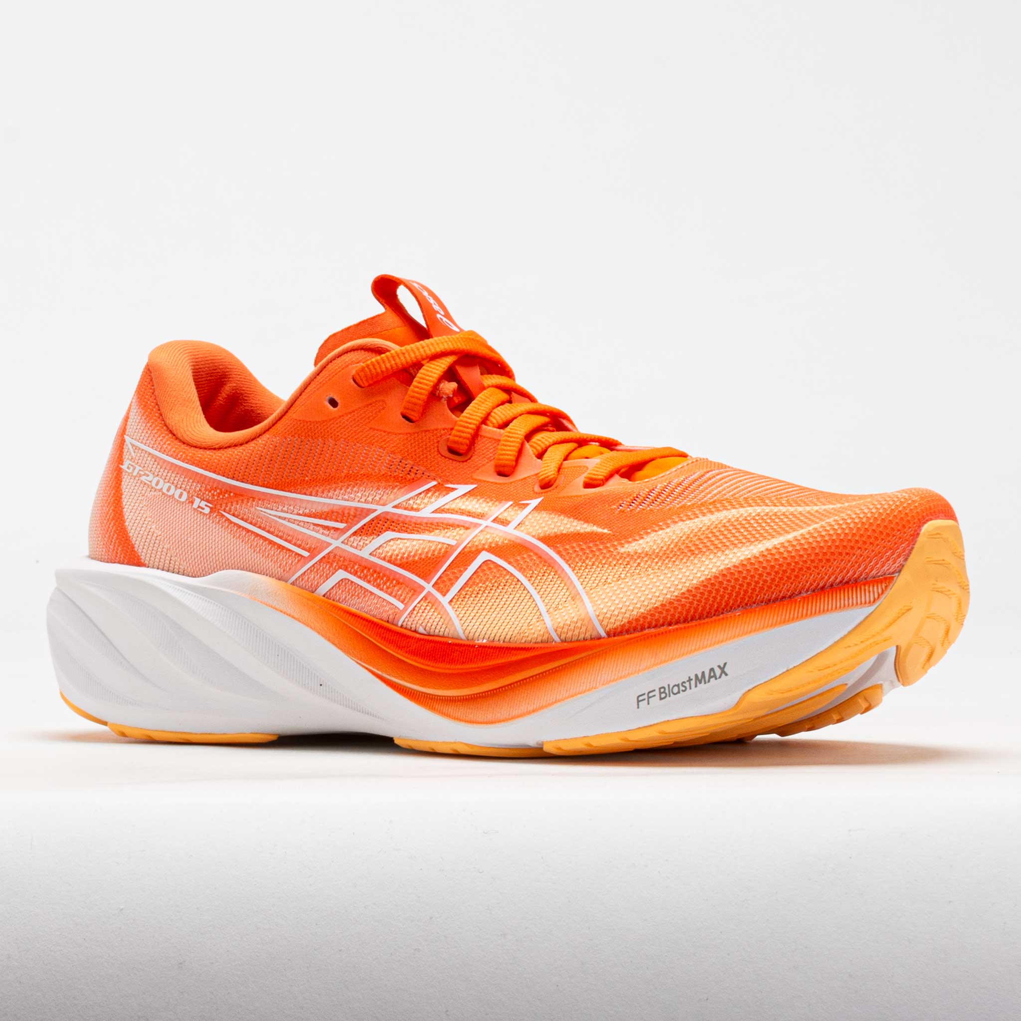 ASICS GT-2000 15 Men's Energy Orange/Orange Glow