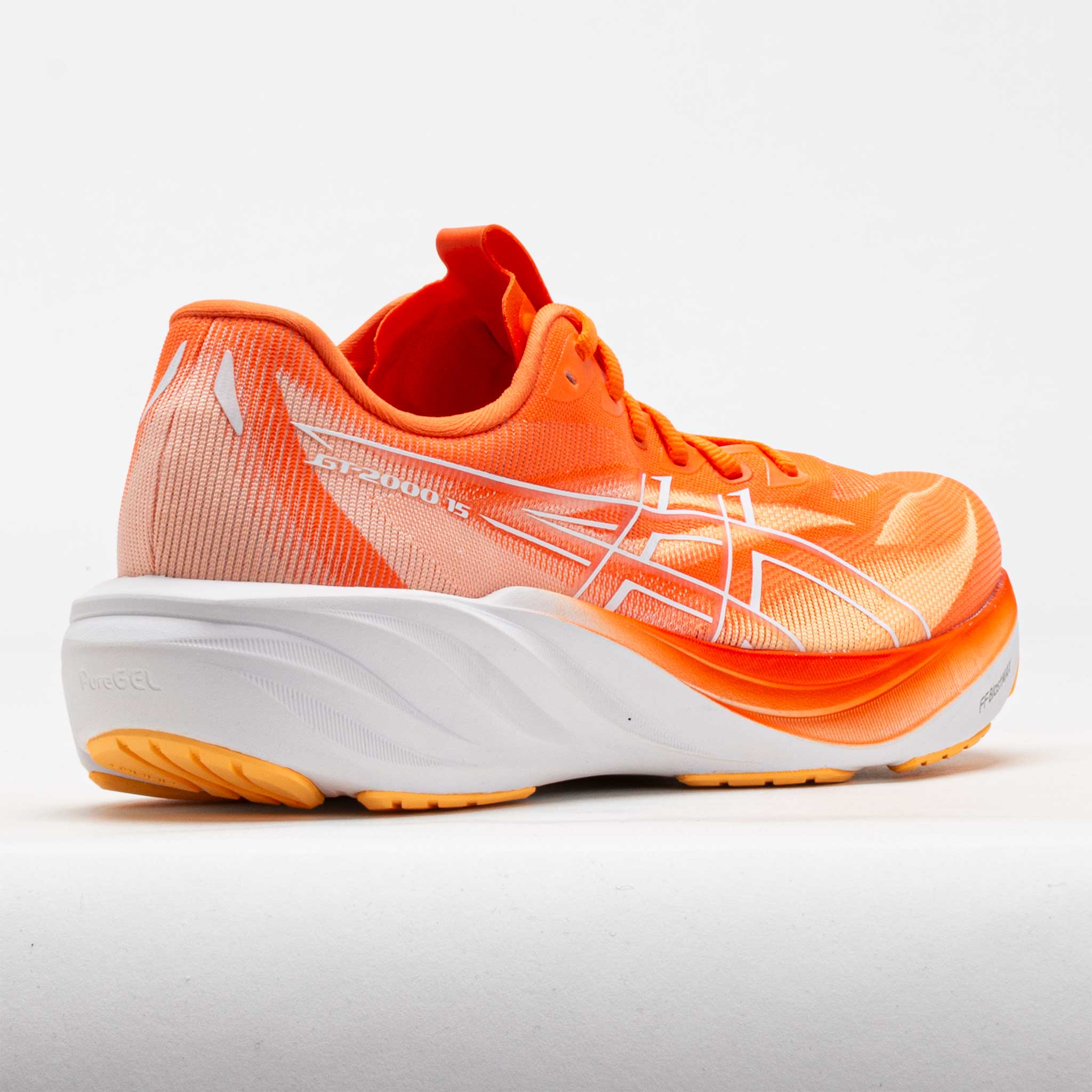 ASICS GT-2000 15 Men's Energy Orange/Orange Glow