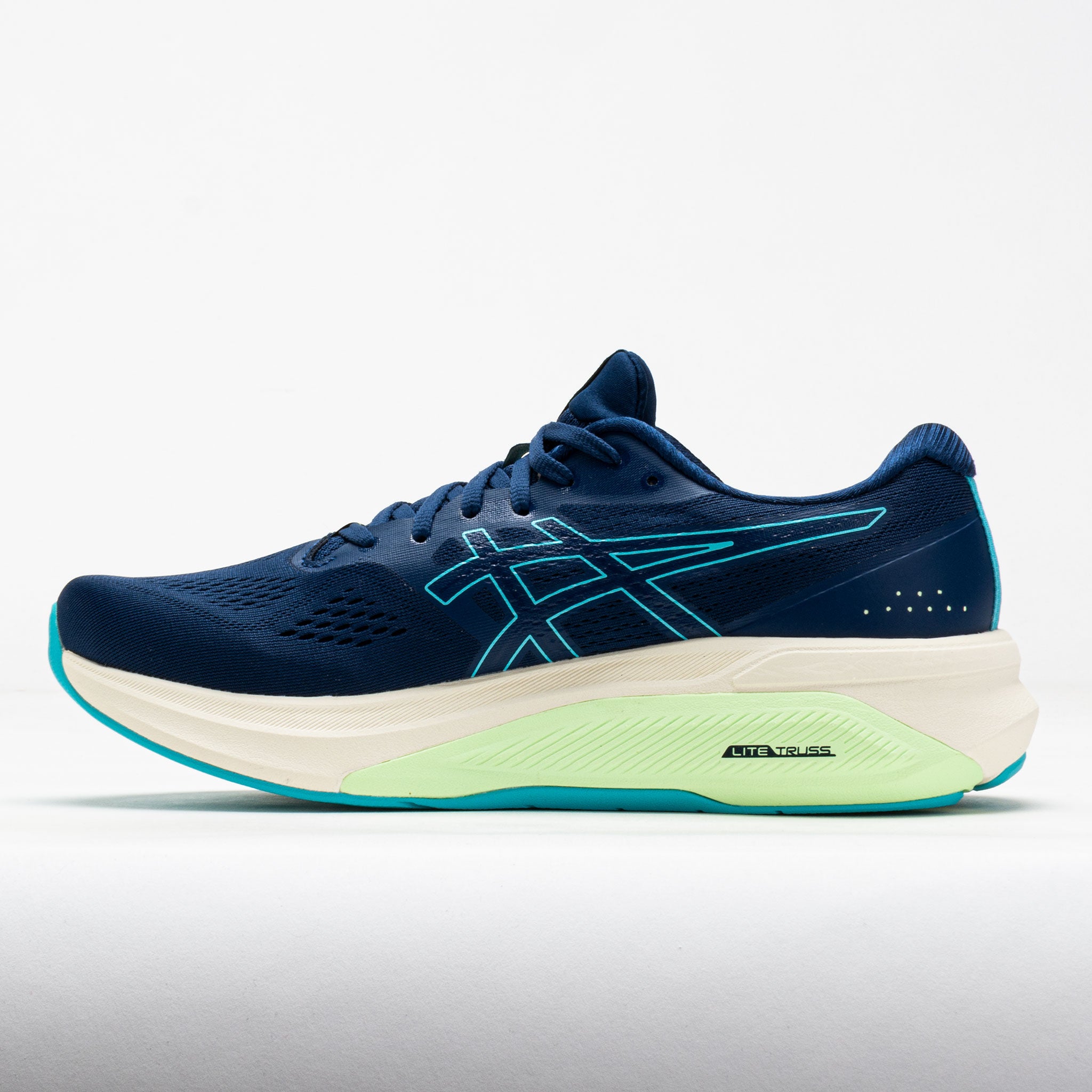 ASICS GT-4000 4 Men's Independence Blue/Energy Aqua