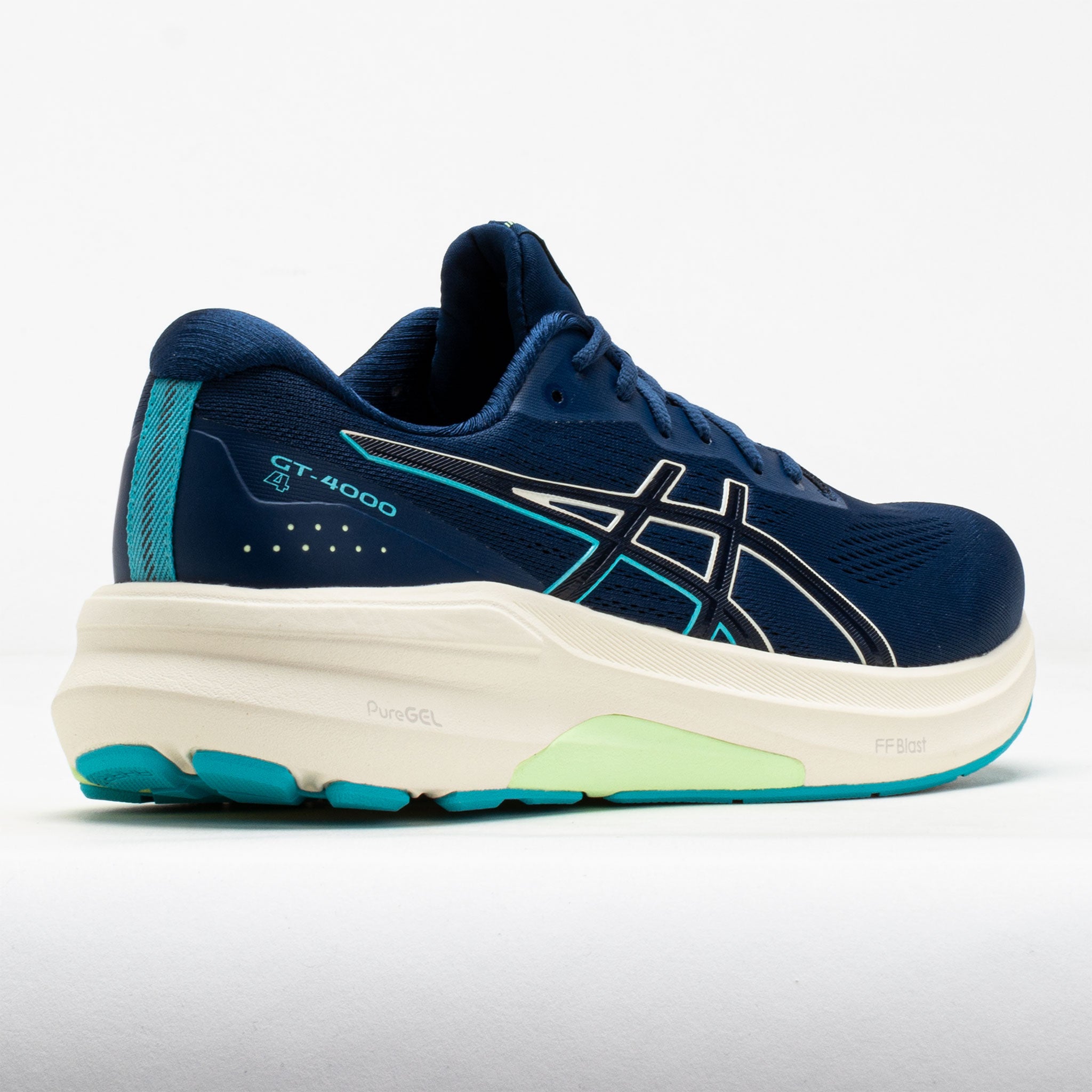 ASICS GT-4000 4 Men's Independence Blue/Energy Aqua