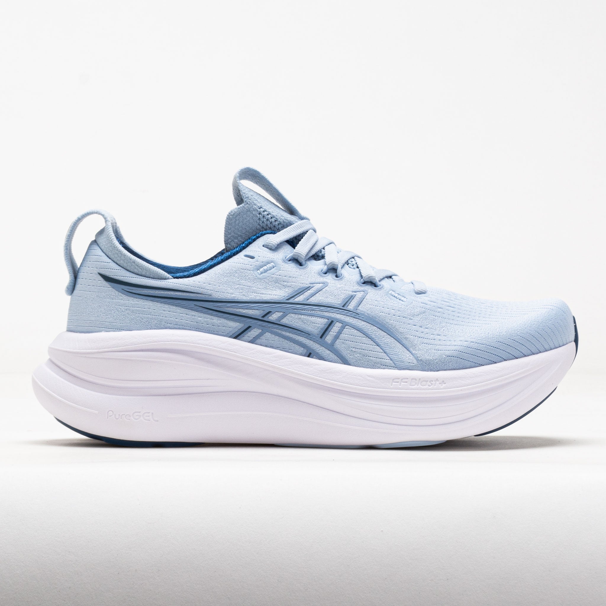 ASICS GEL-Nimbus 28 Women's Solid Air/Calm Indigo