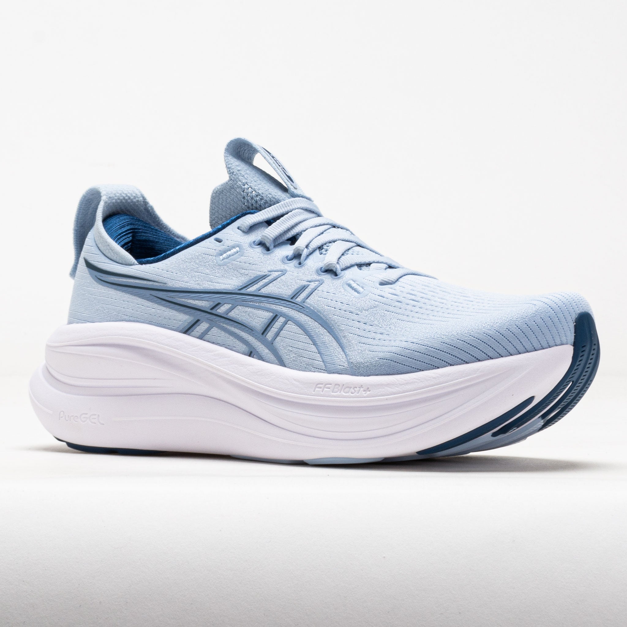 ASICS GEL-Nimbus 28 Women's Solid Air/Calm Indigo