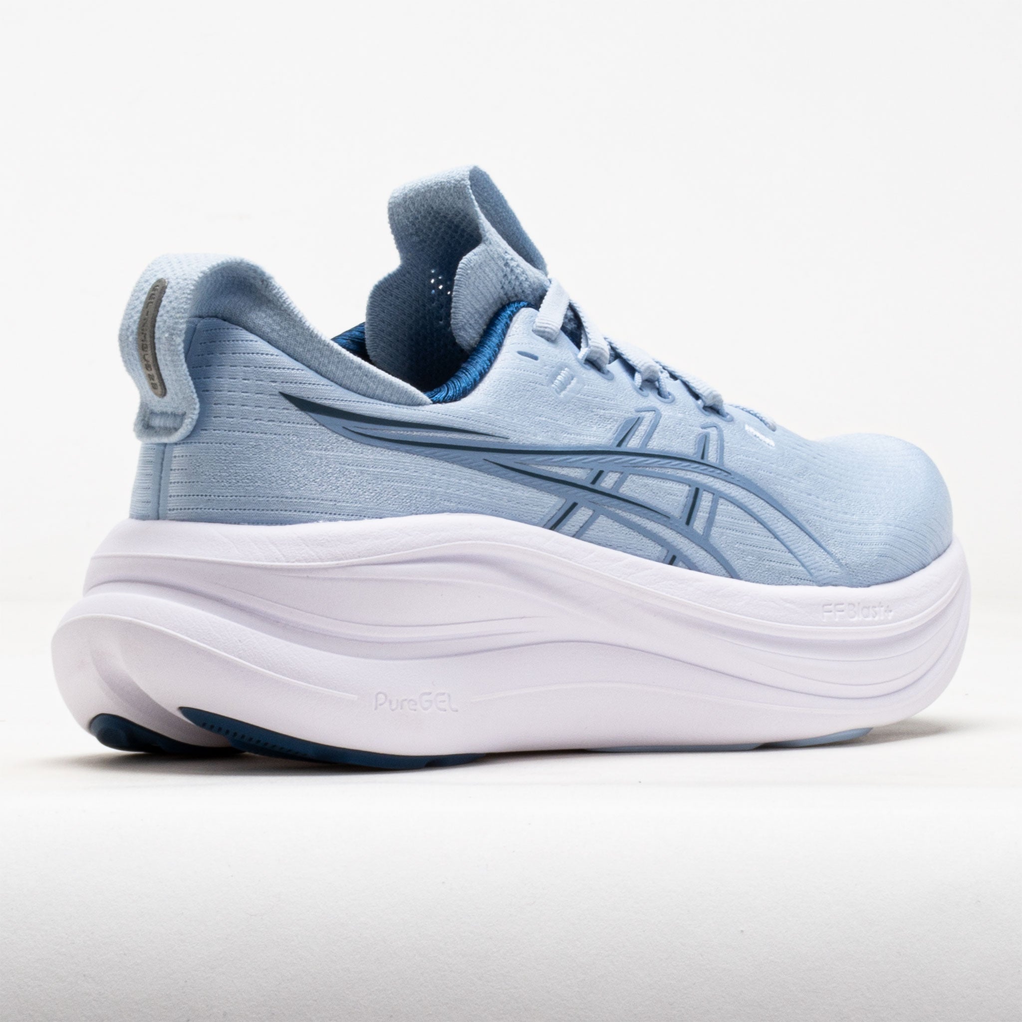 ASICS GEL-Nimbus 28 Women's Solid Air/Calm Indigo