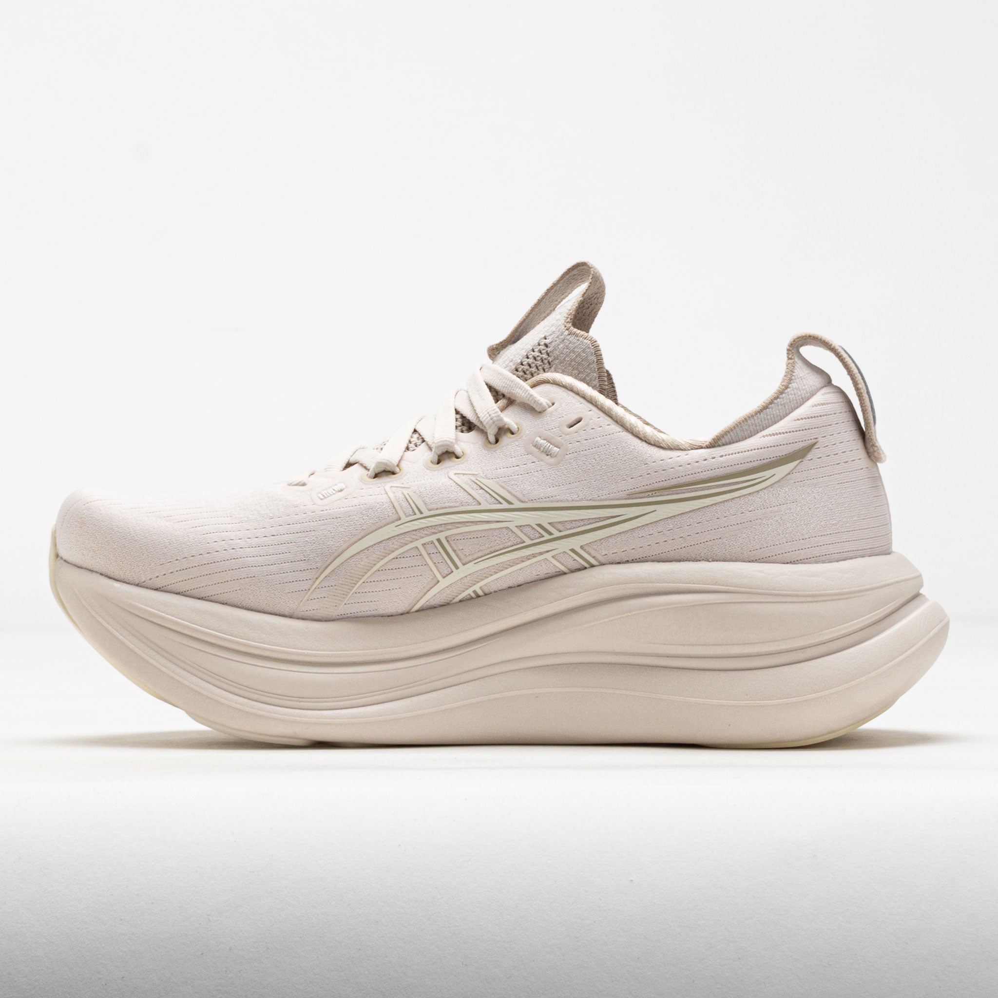 ASICS GEL-Nimbus 28 Women's Soft Oat/Cream