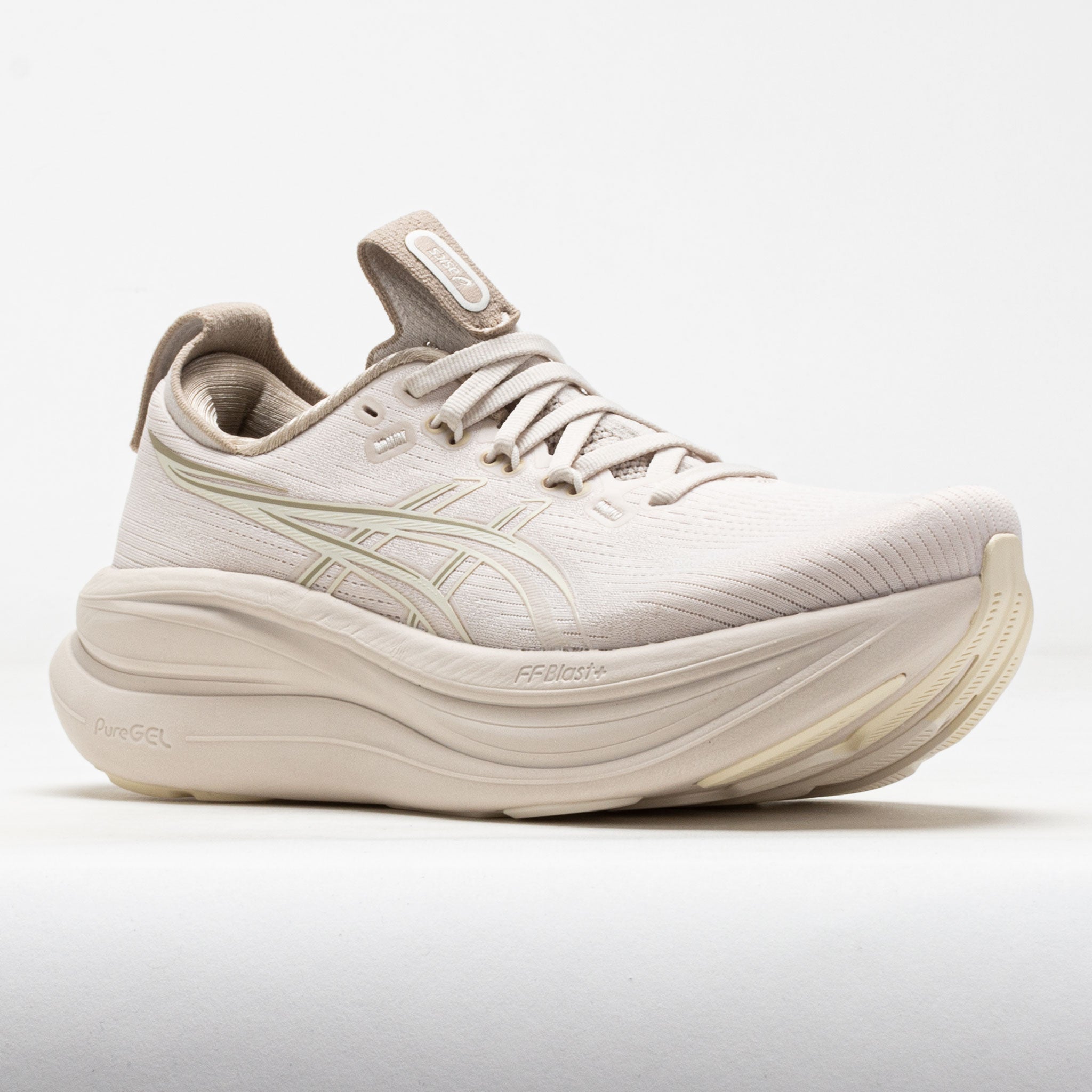 ASICS GEL-Nimbus 28 Women's Soft Oat/Cream