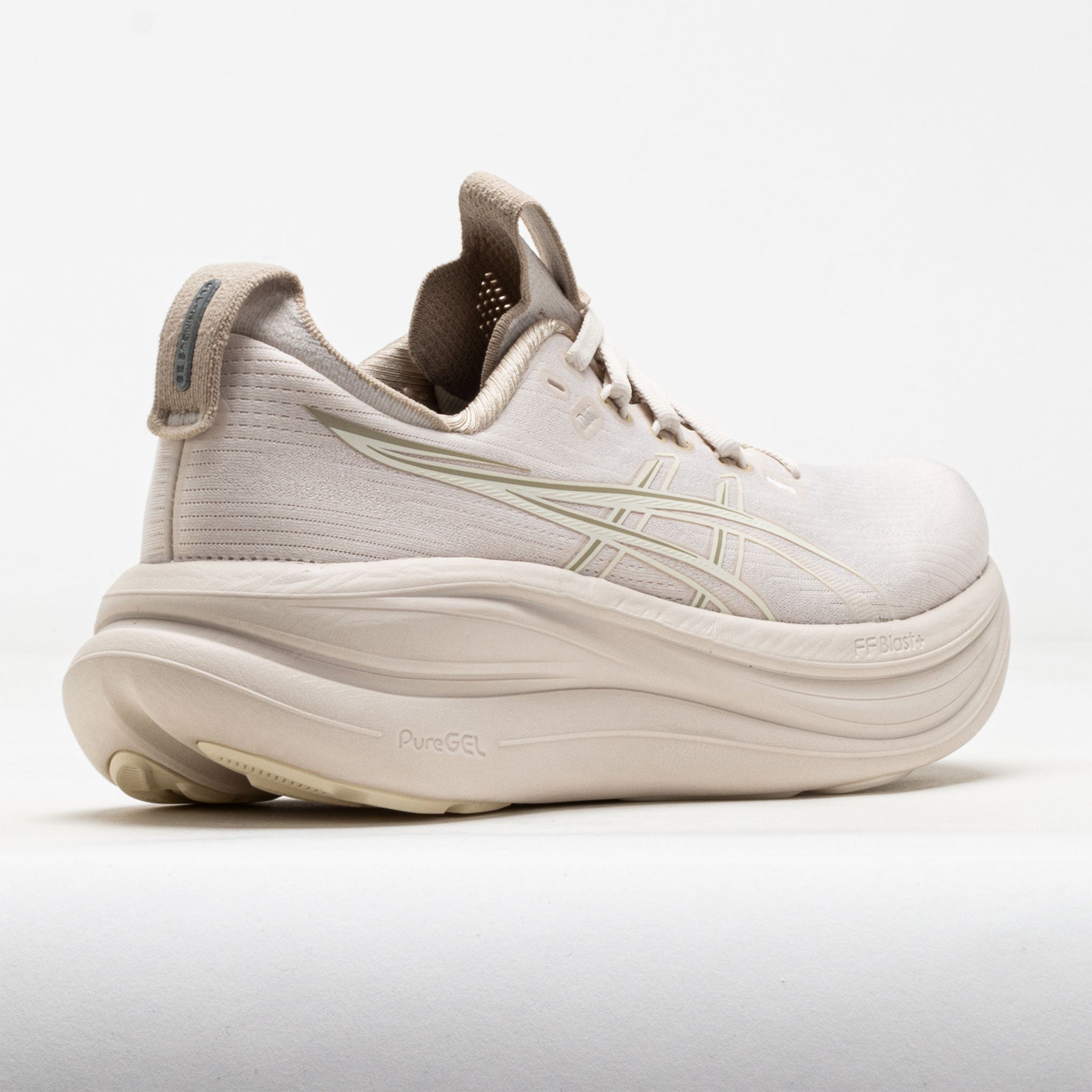 ASICS GEL-Nimbus 28 Women's Soft Oat/Cream