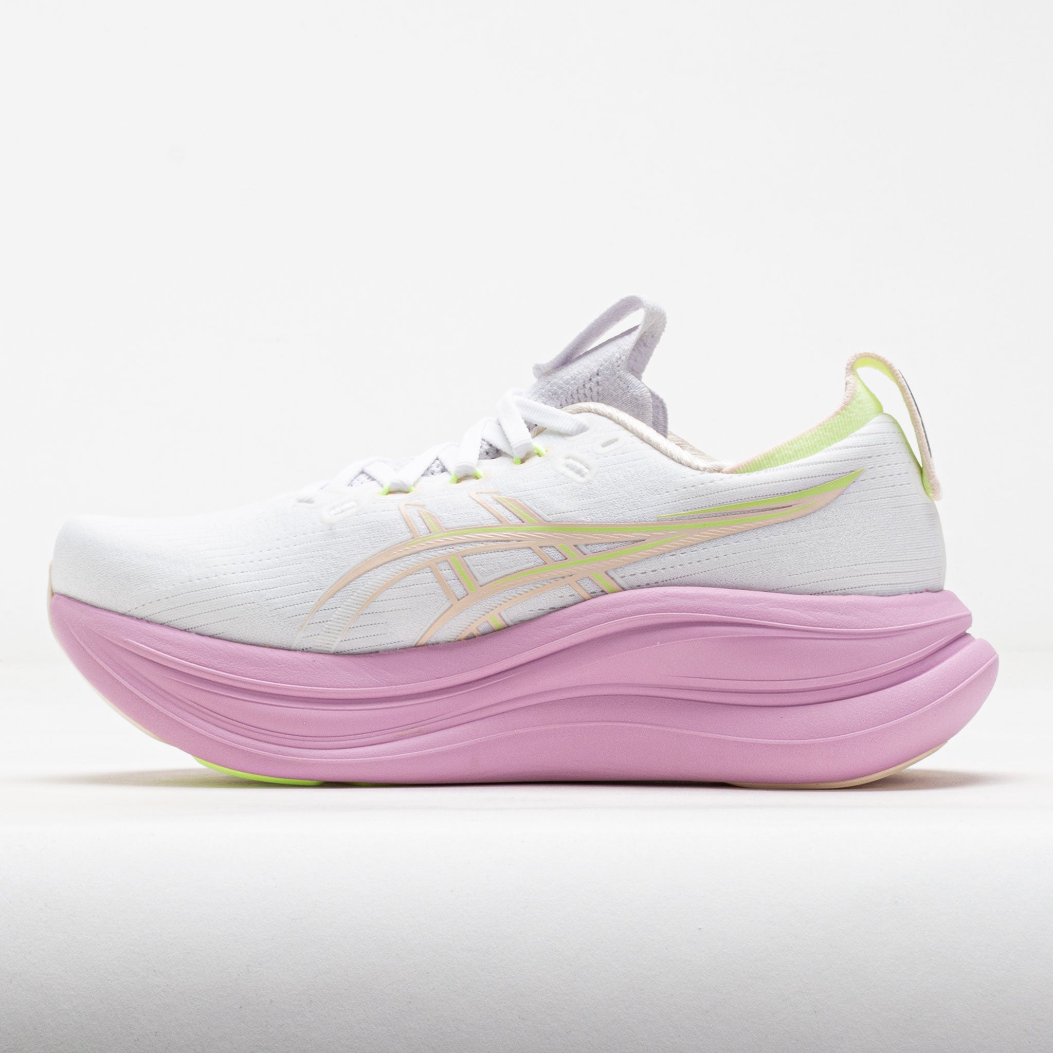 ASICS GEL-Nimbus 28 Women's White/Hazy Lilac