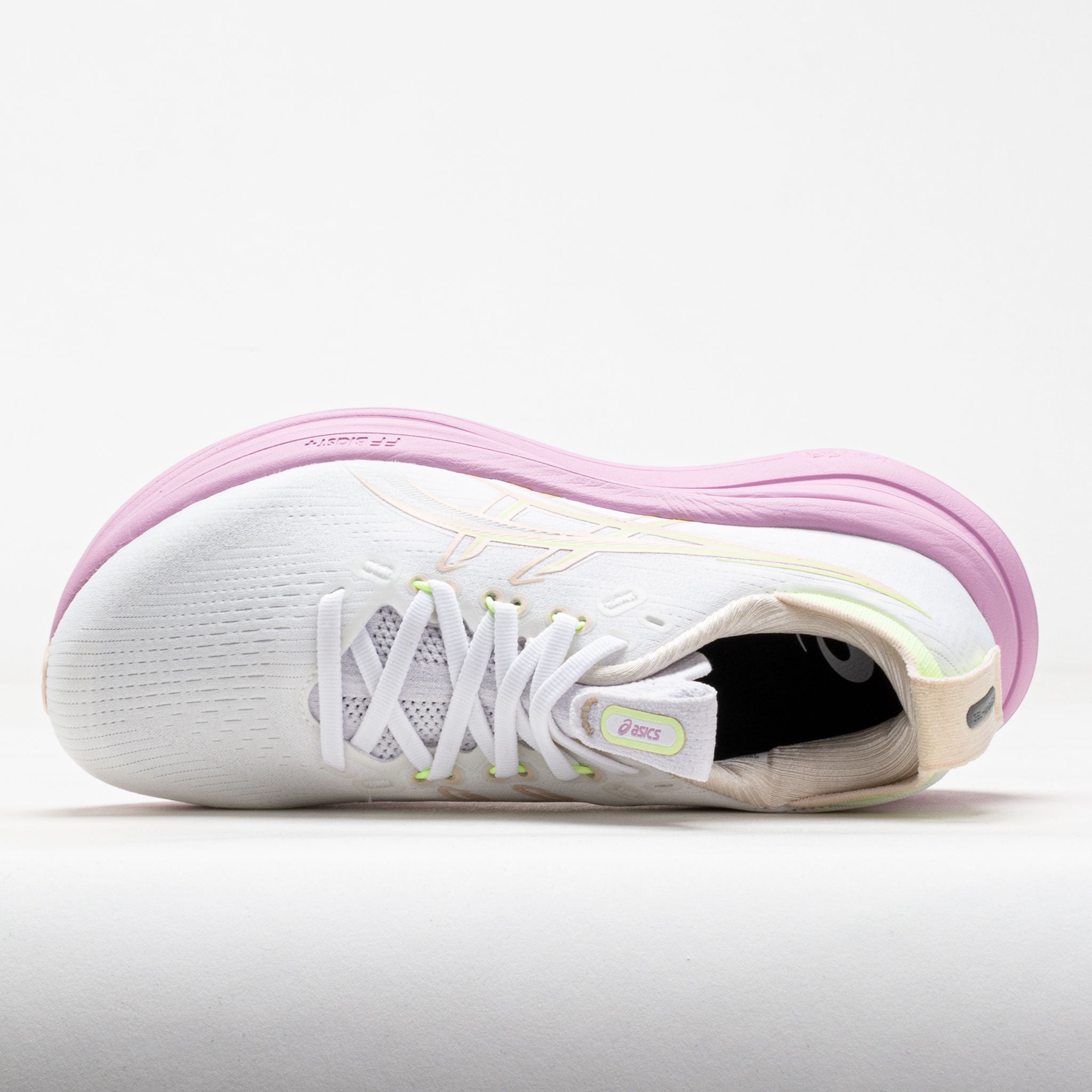 ASICS GEL-Nimbus 28 Women's White/Hazy Lilac