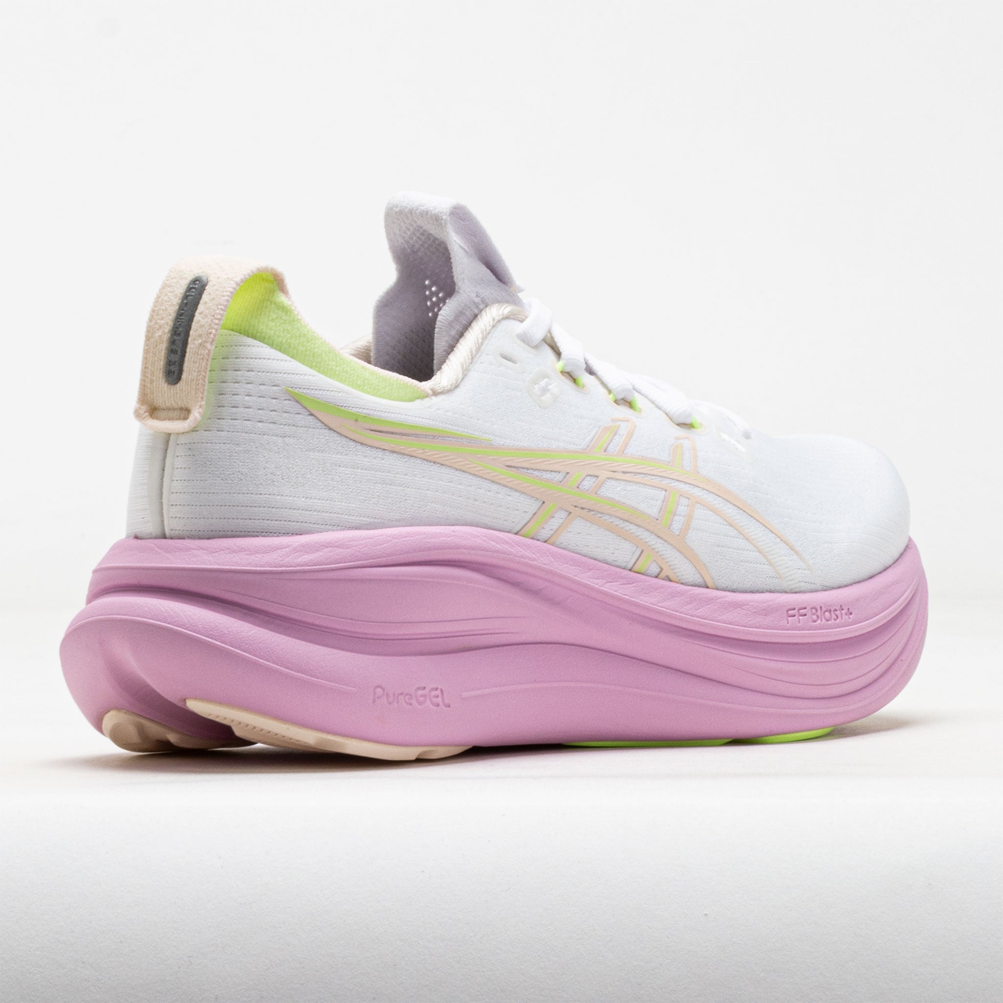 ASICS GEL-Nimbus 28 Women's White/Hazy Lilac