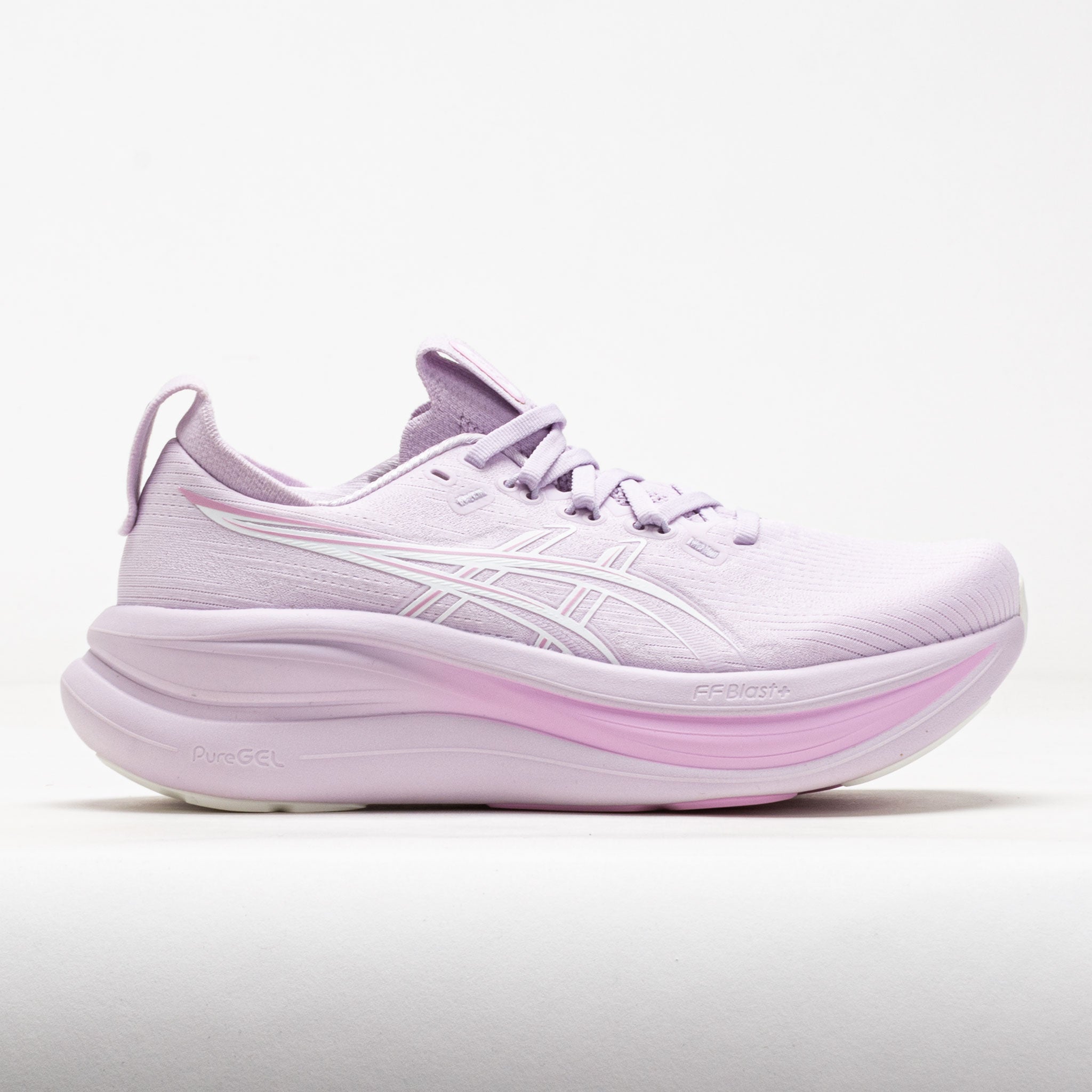 ASICS GEL-Nimbus 28 Women's Dahlia/White