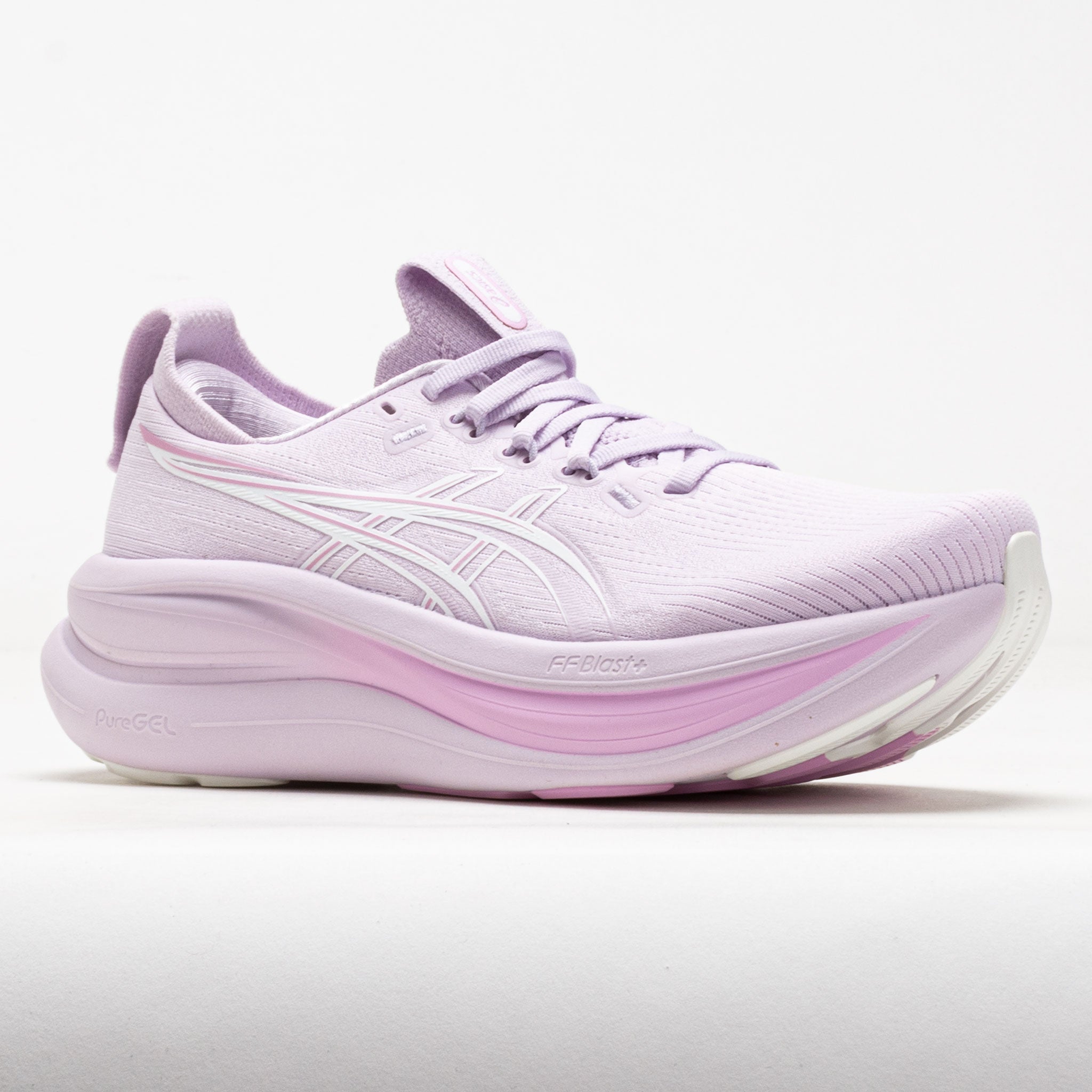 ASICS GEL-Nimbus 28 Women's Dahlia/White