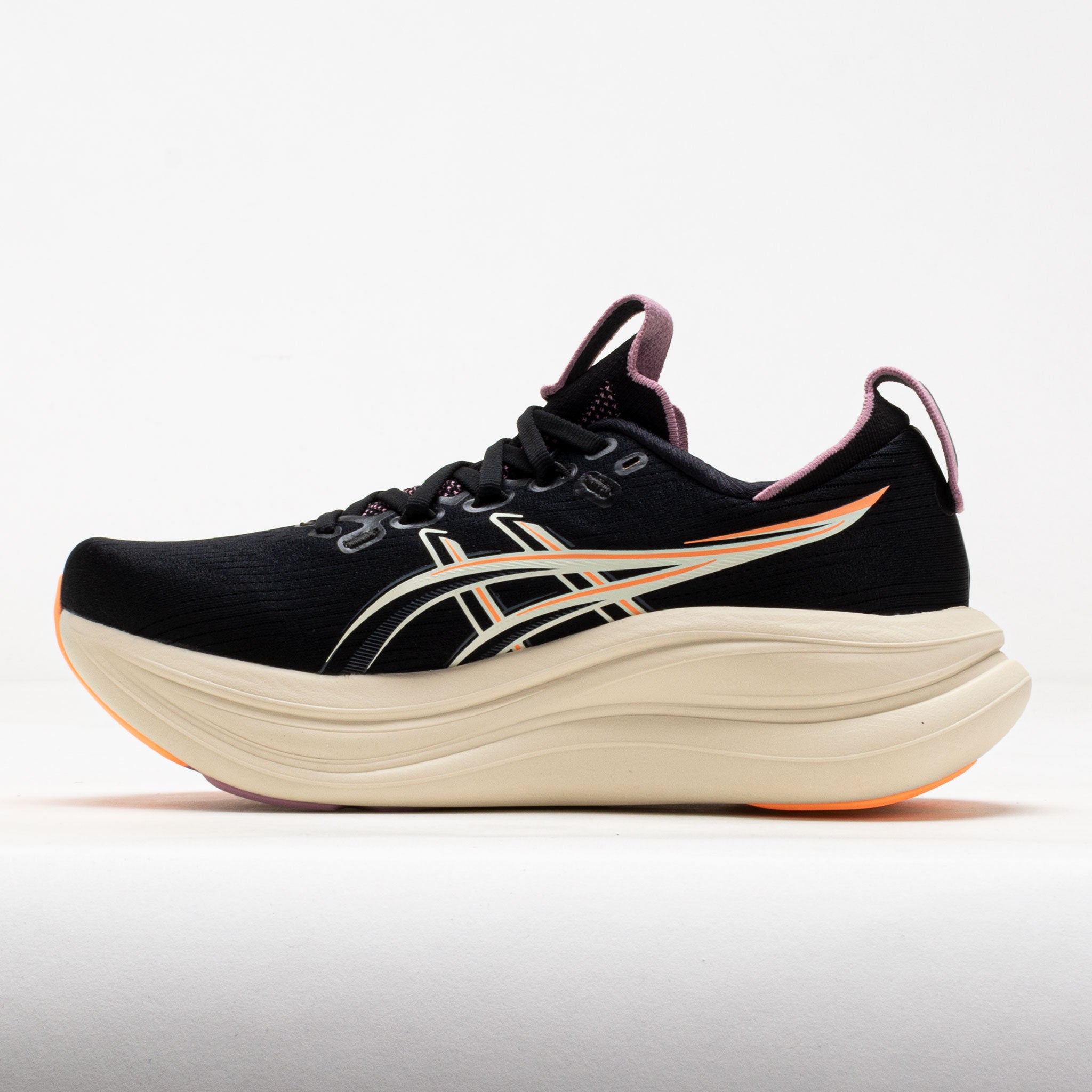 ASICS GEL-Nimbus 28 Women's Black/Taro Purple