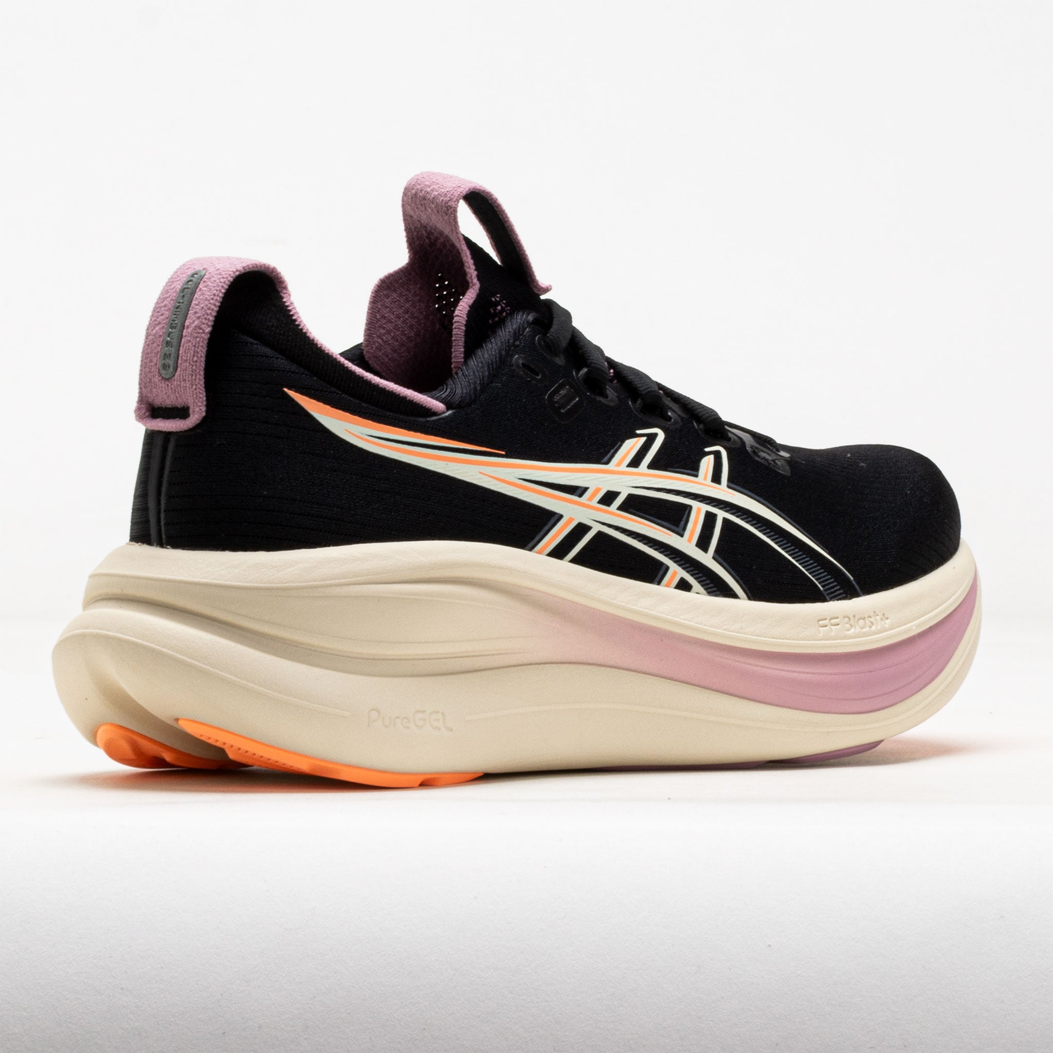 ASICS GEL-Nimbus 28 Women's Black/Taro Purple