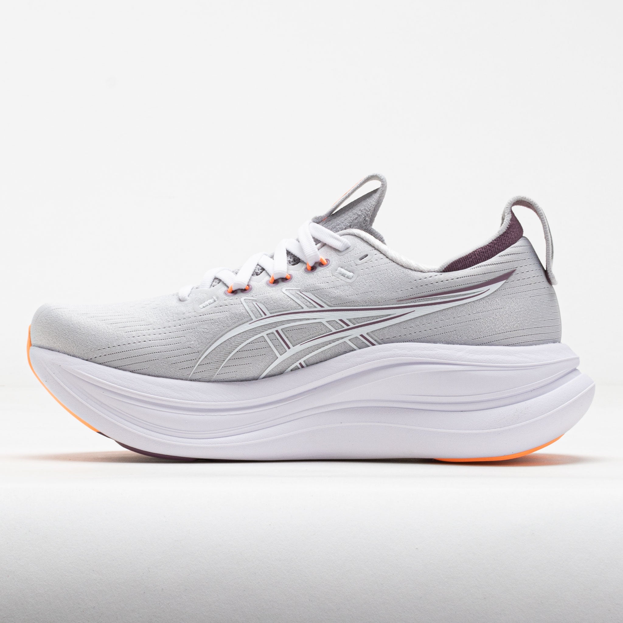 ASICS GEL-Nimbus 28 Women's Cloud Grey/Dusty Mauve
