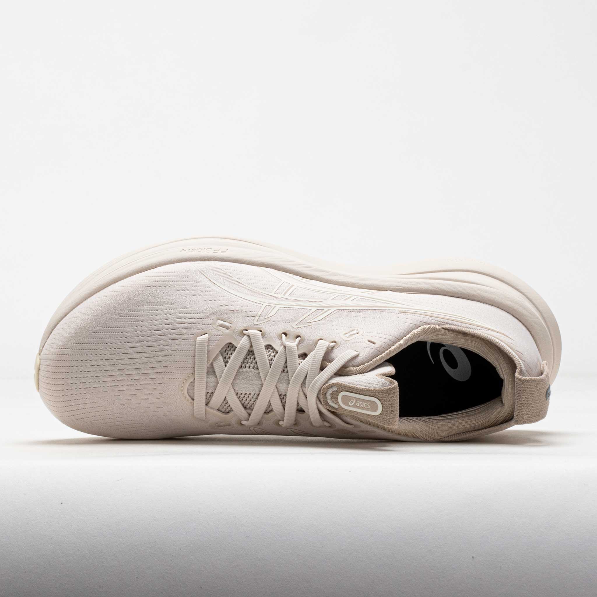 ASICS GEL-Nimbus 28 Men's Soft Oat/Cream
