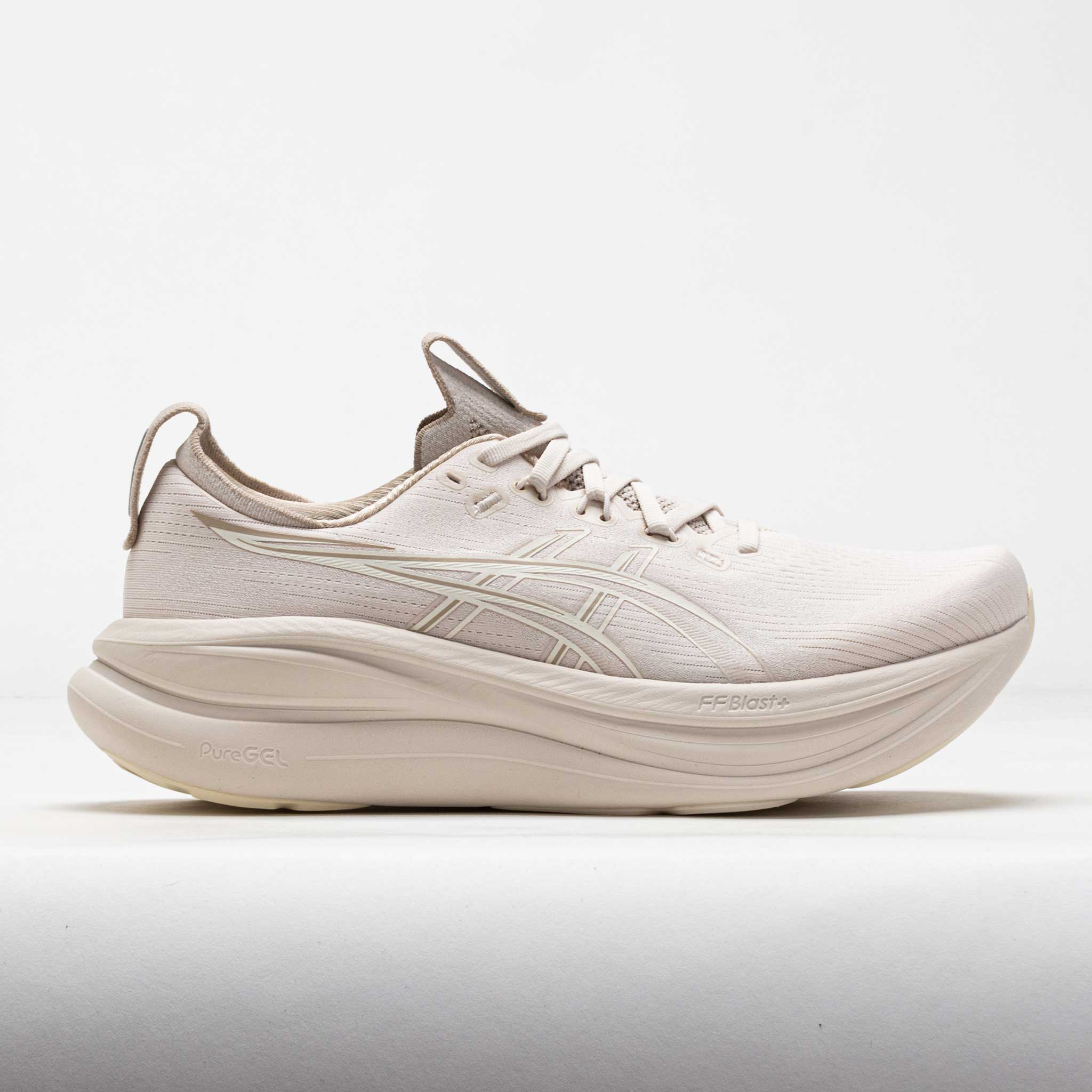 ASICS GEL-Nimbus 28 Men's Soft Oat/Cream