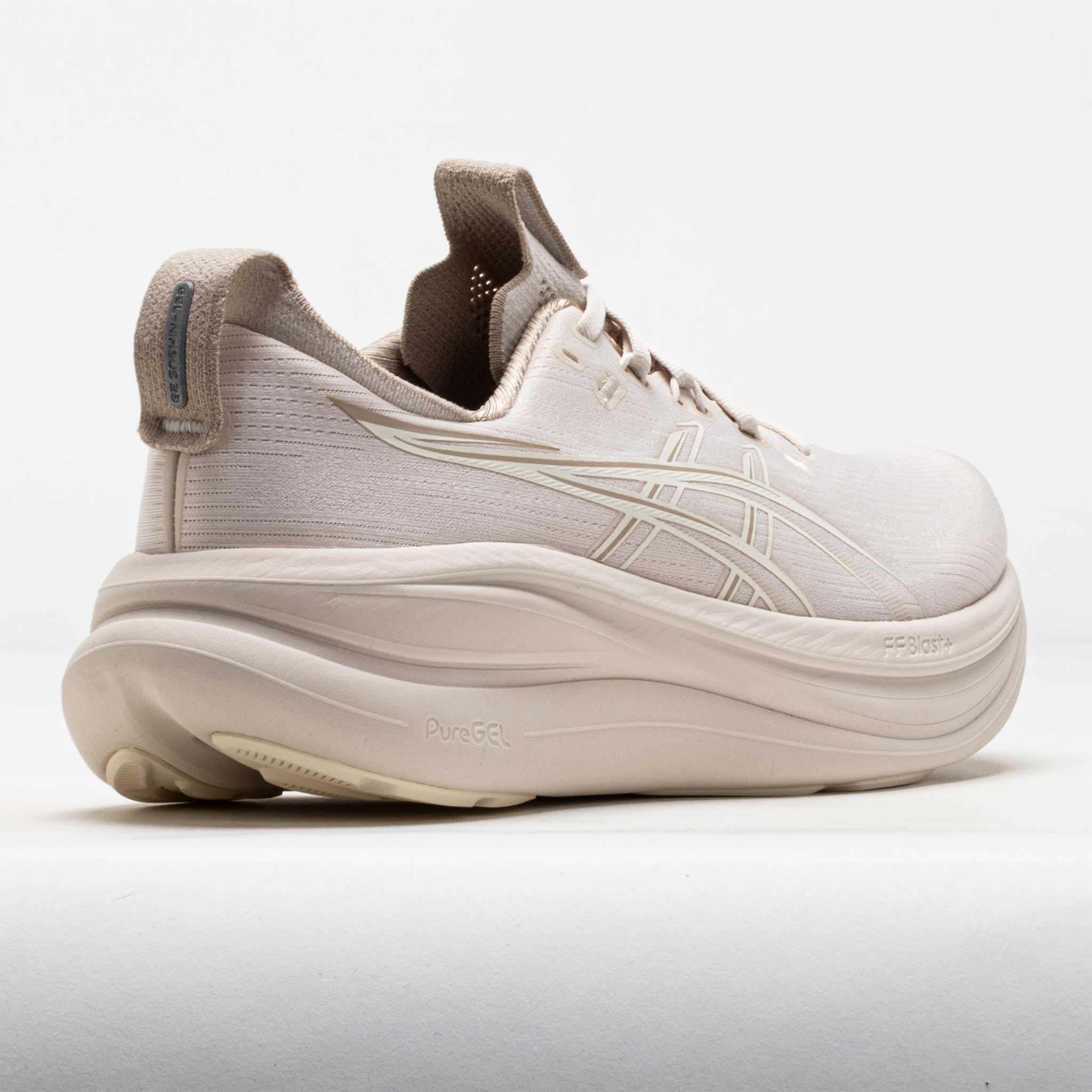 ASICS GEL-Nimbus 28 Men's Soft Oat/Cream