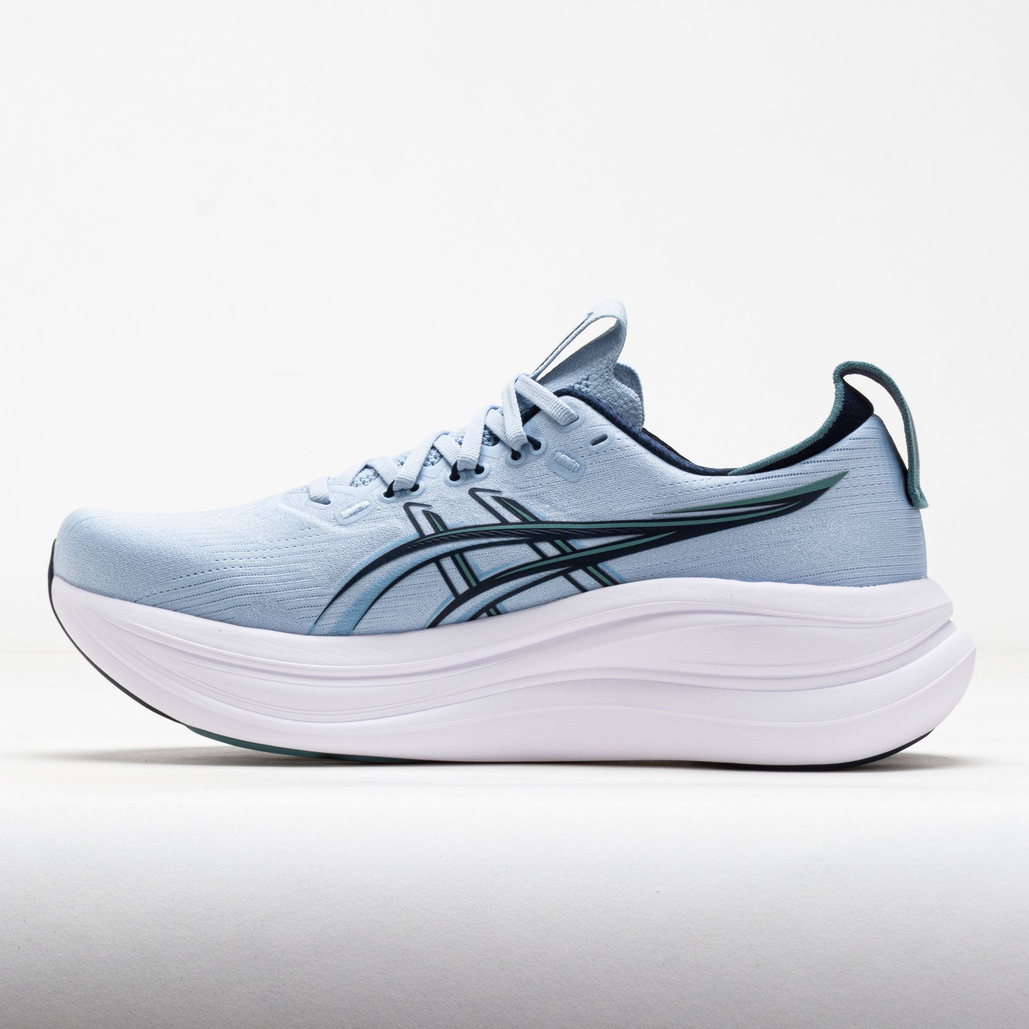 ASICS GEL-Nimbus 28 Men's Solid Air/Midnight