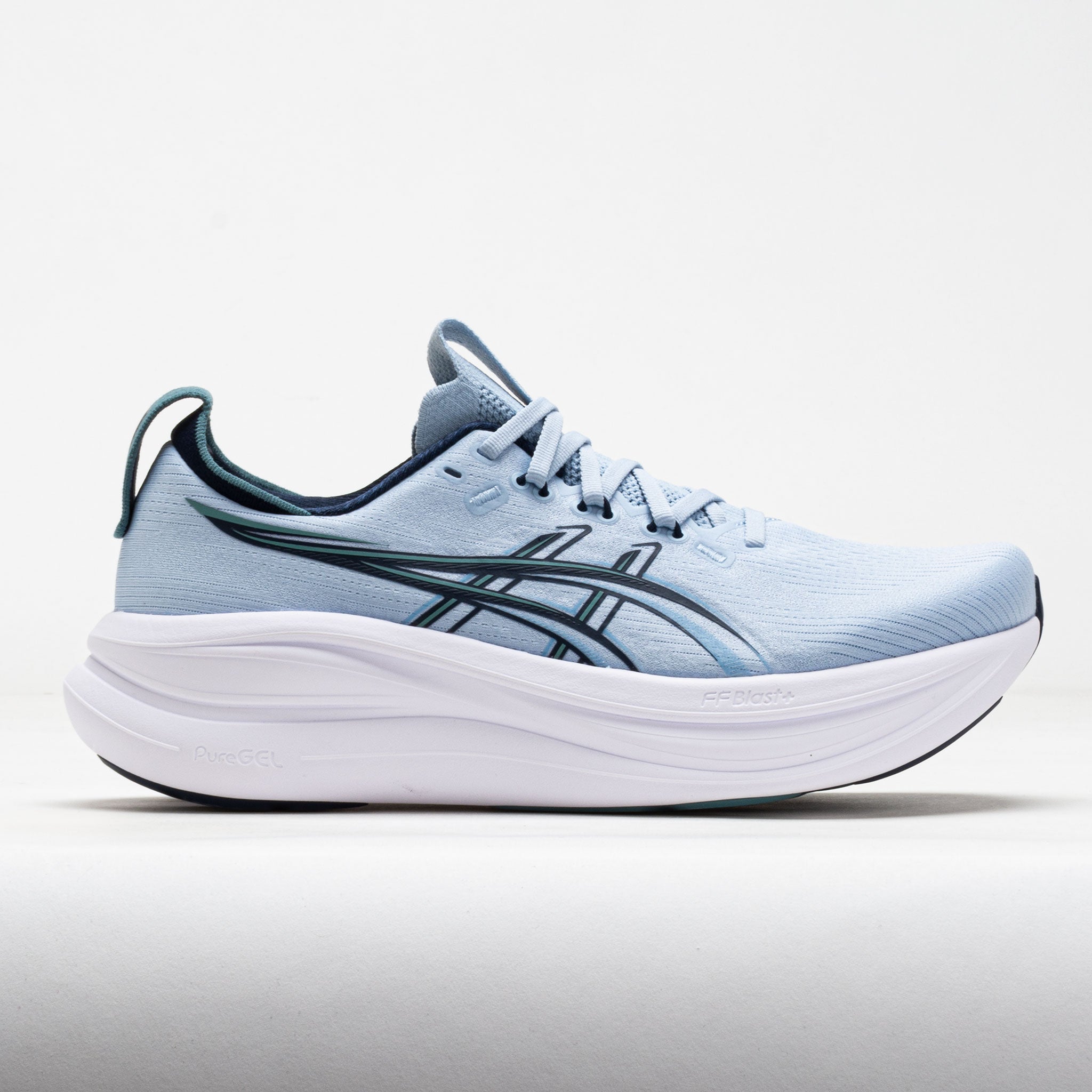 ASICS GEL-Nimbus 28 Men's Solid Air/Midnight