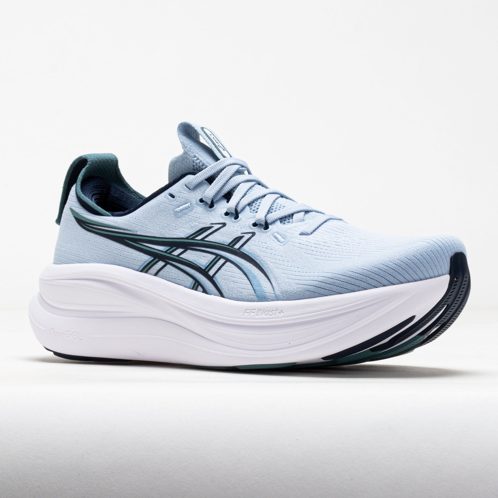 ASICS GEL-Nimbus 28 Men's Solid Air/Midnight